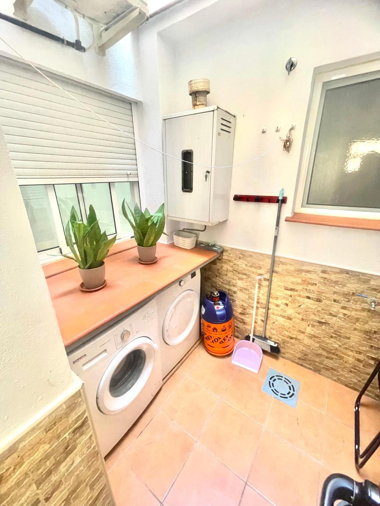 Apartment Casita Andaluza Centro Con Parking Sujeto A Disponibilidad Málaga