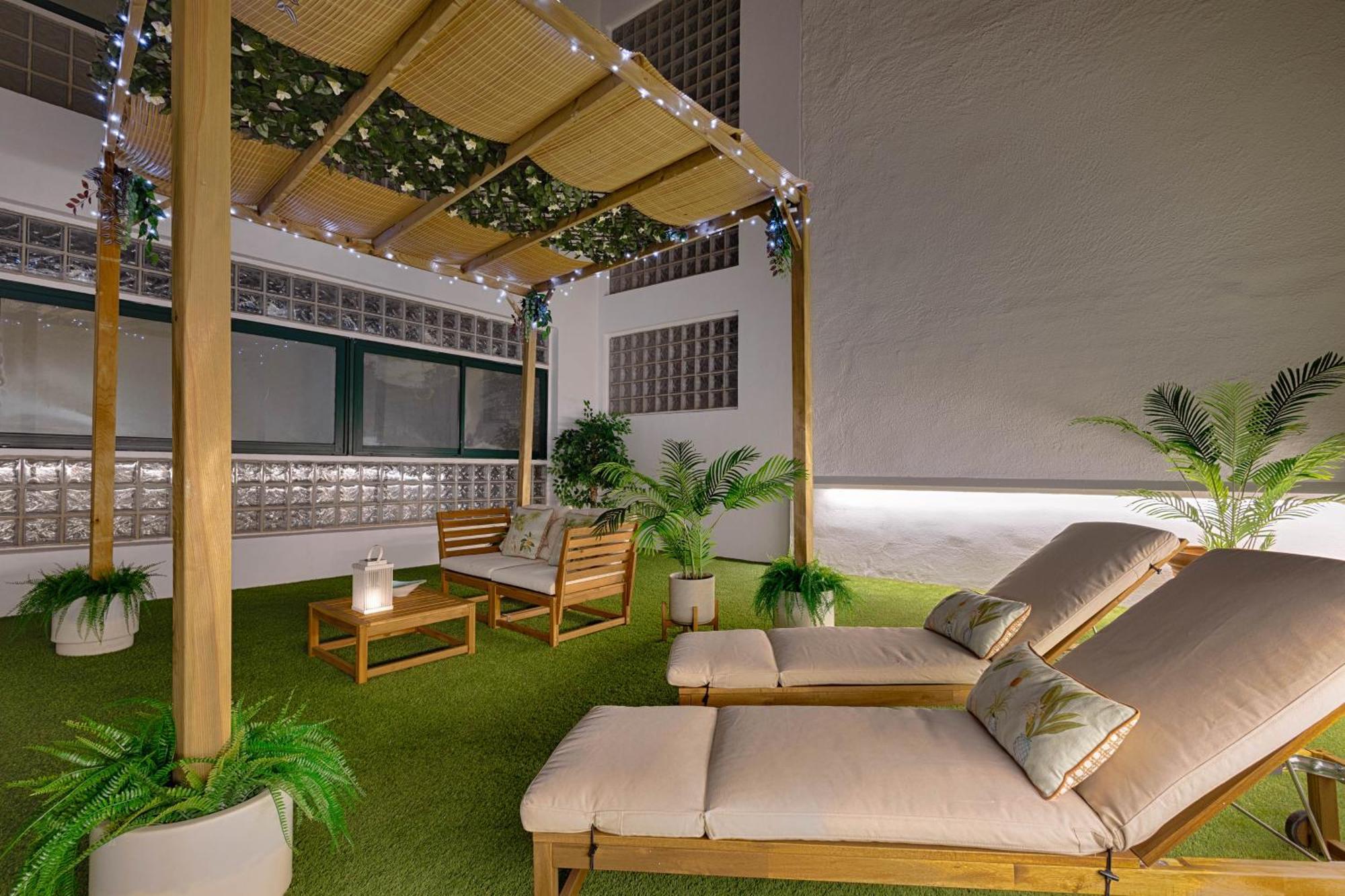Appartement C30 Deluxe Studio With Terrace Into Cathedral Square