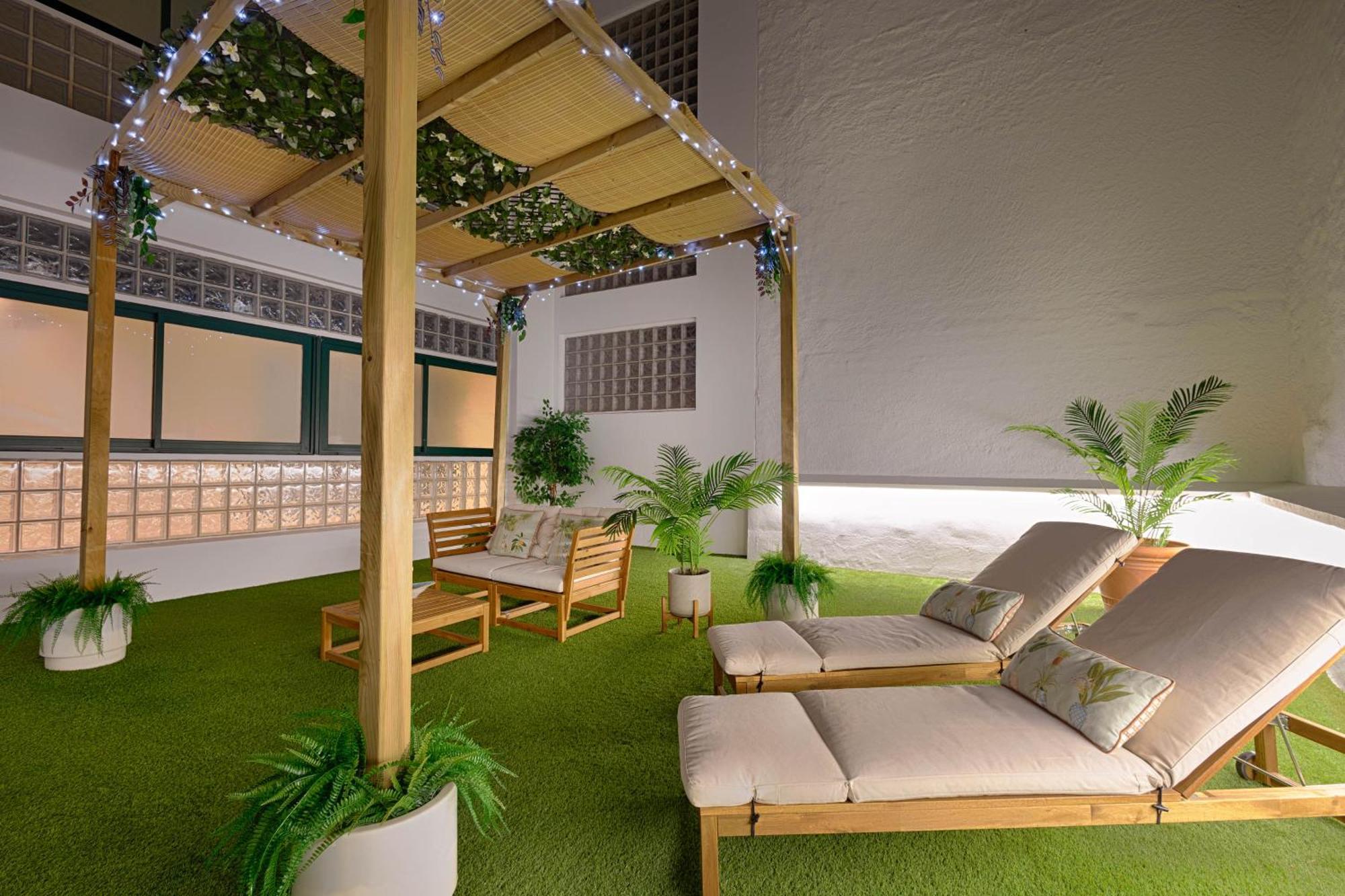 Appartement C30 Deluxe Studio With Terrace Into Cathedral Square *