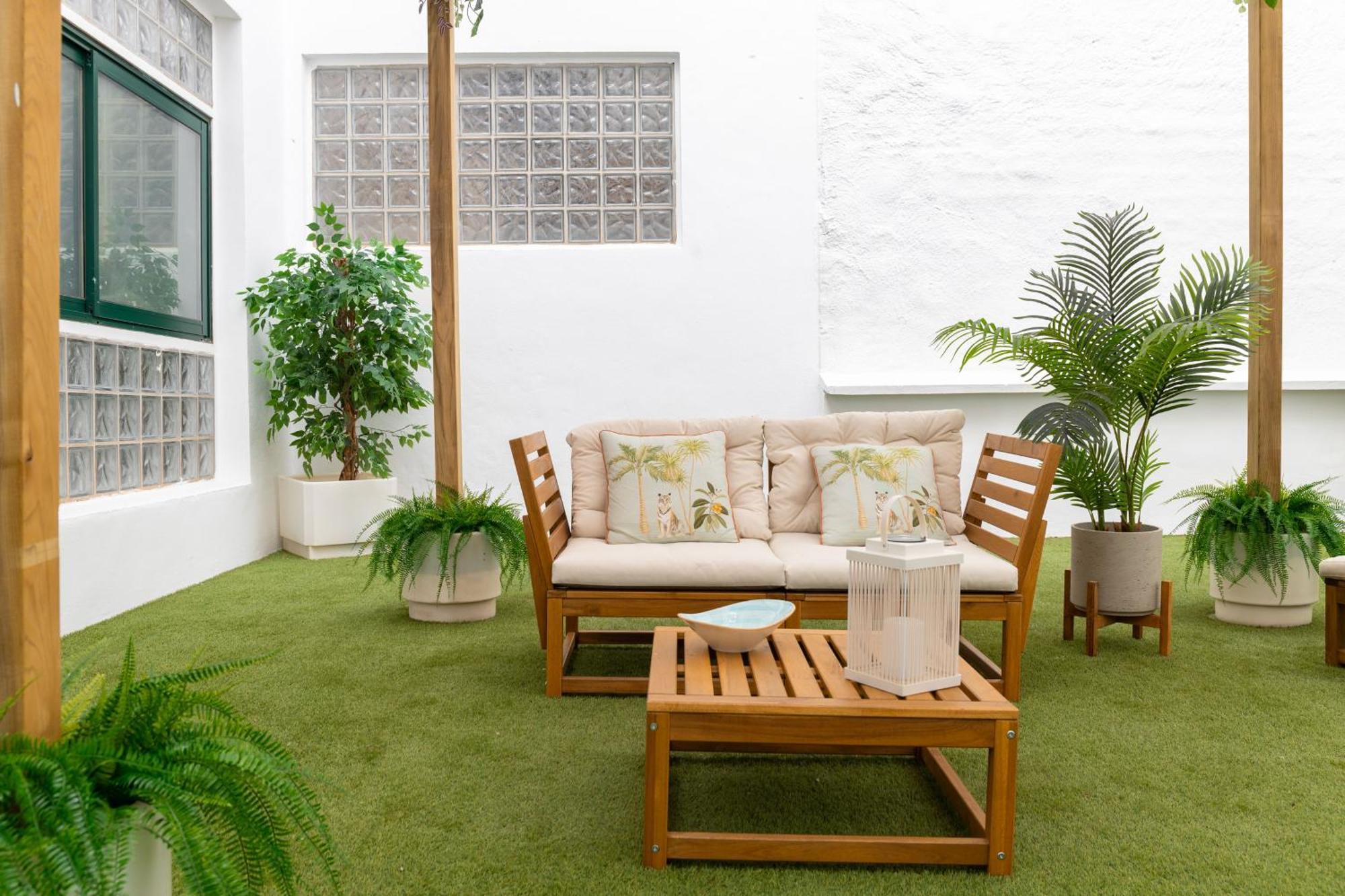 Appartement C30 Deluxe Studio With Terrace Into Cathedral Square *