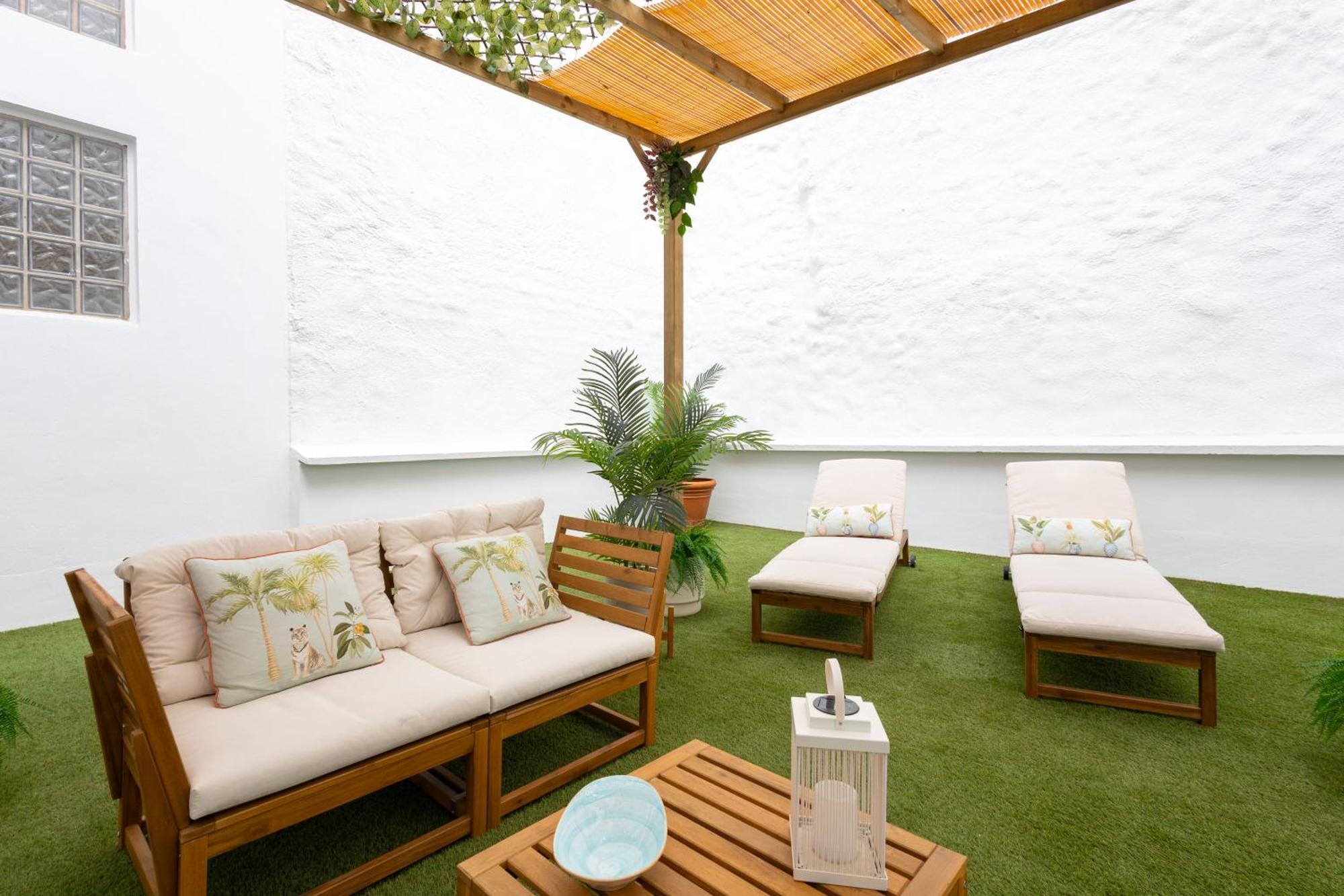 Appartement C30 Deluxe Studio With Terrace Into Cathedral Square