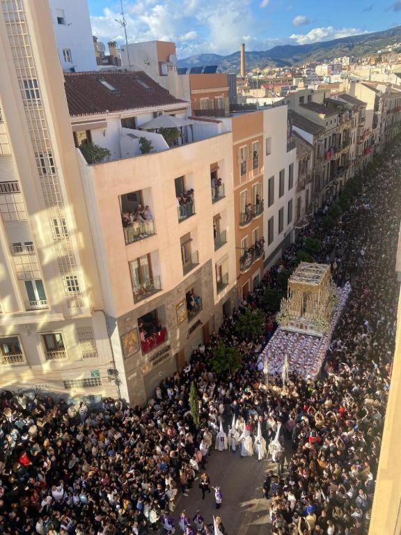 Tribuna By Seric Center, Semana Santa Desde Tu Balcon Apartment