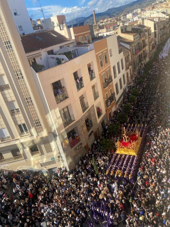Tribuna By Seric Center, Semana Santa Desde Tu Balcon Apartment Málaga