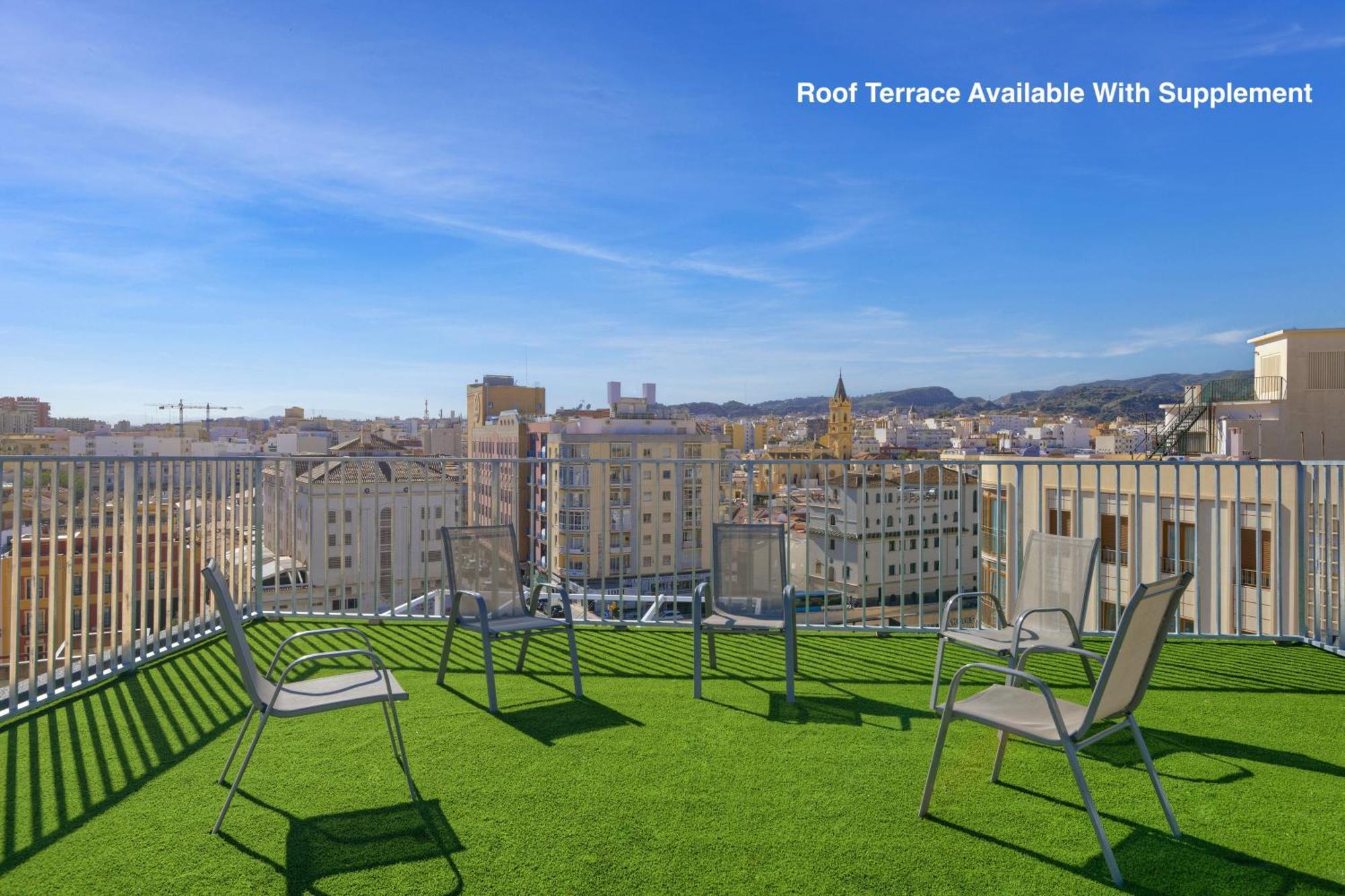 Penthouse Tribuna Center By Seric, Semana Santa Desde Tu Balcon