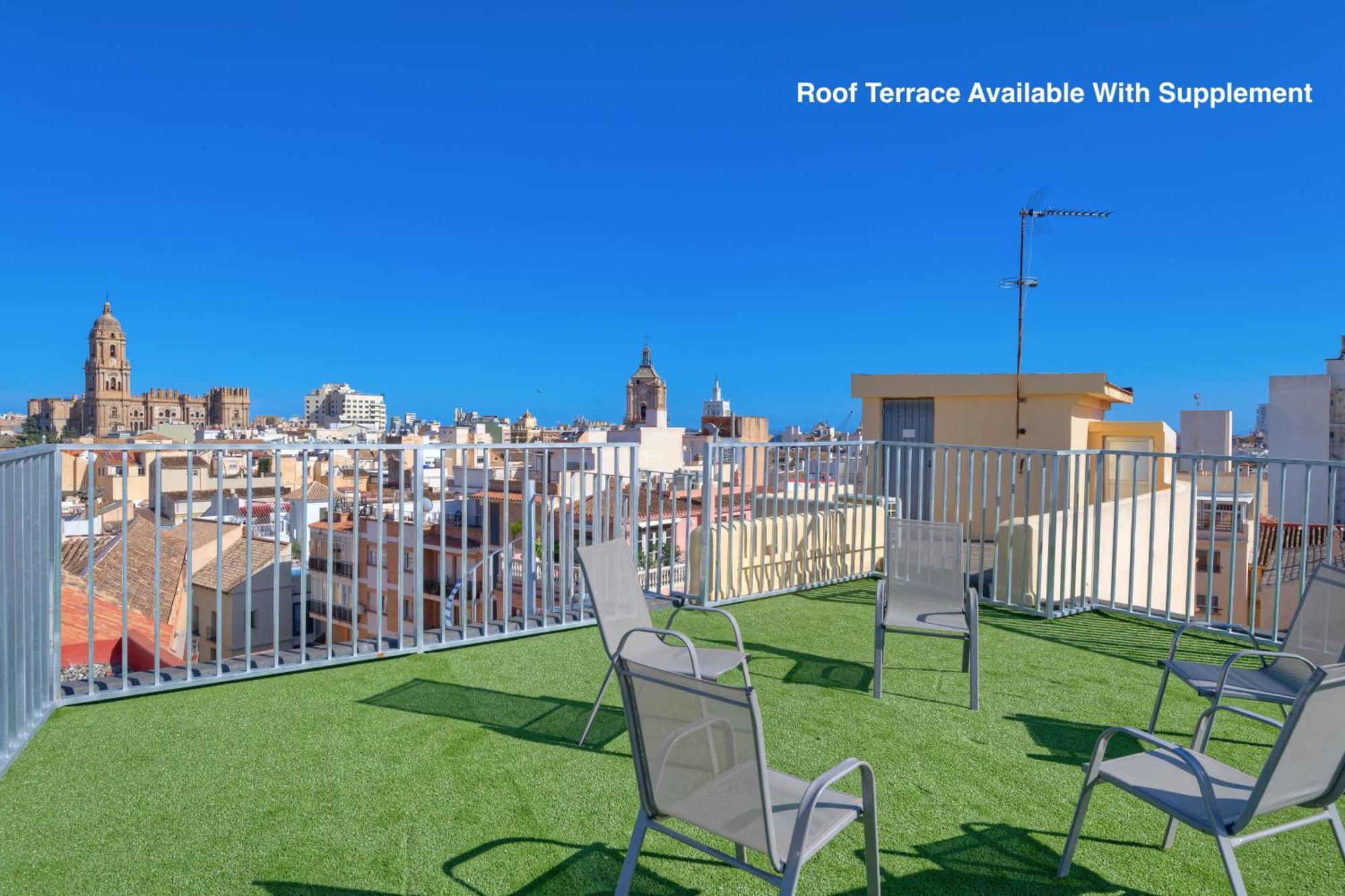 Appartement Penthouse Tribuna Center By Seric, Semana Santa Desde Tu Balcon *