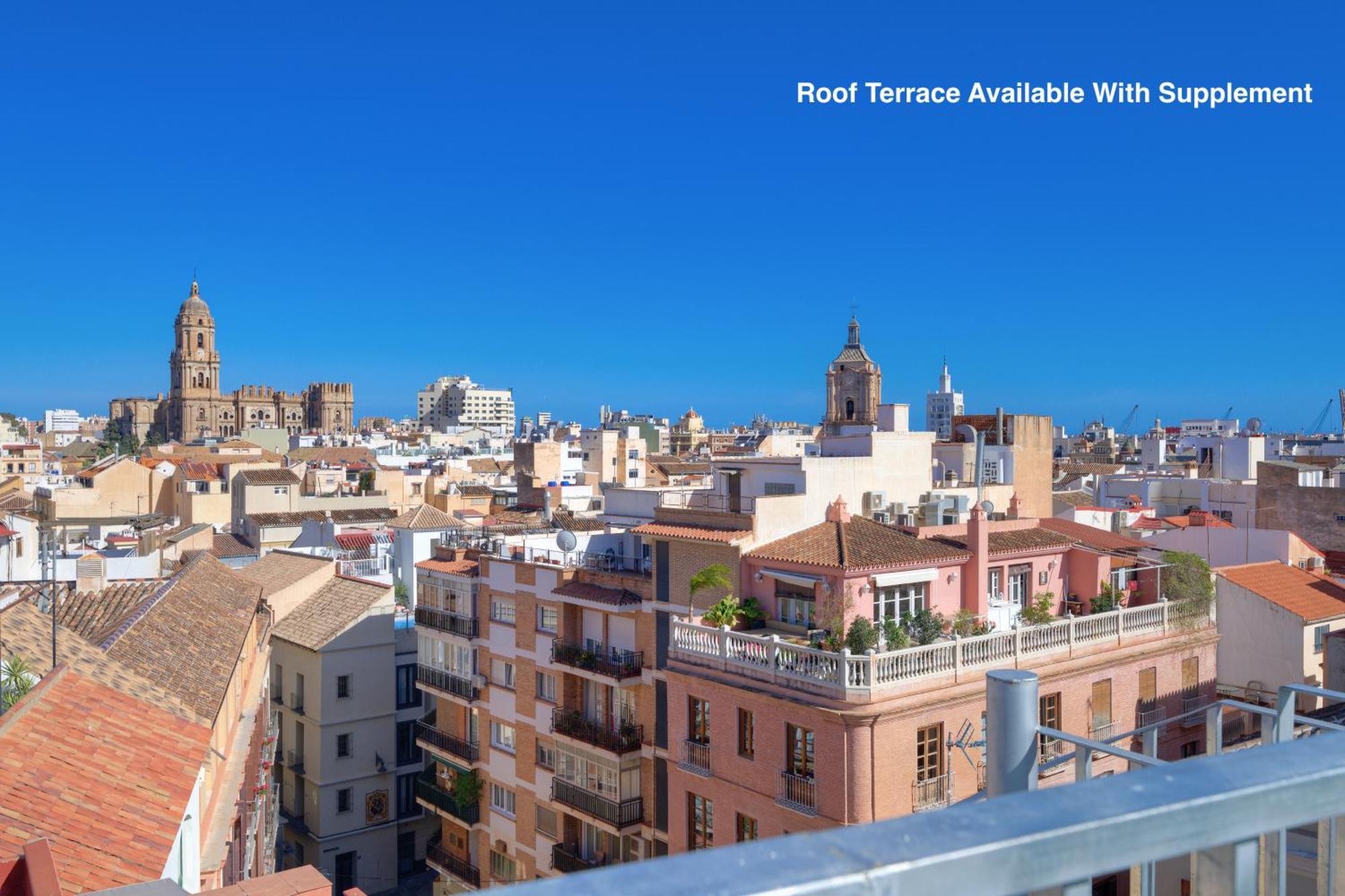 Penthouse Tribuna Center By Seric, Semana Santa Desde Tu Balcon *