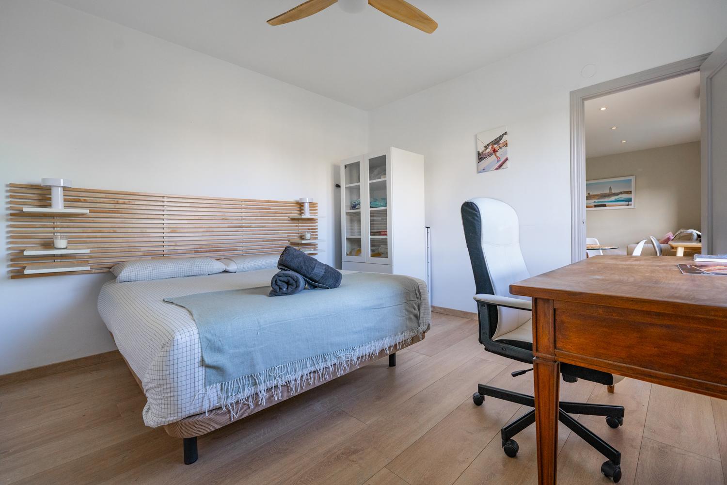 La Casa De Pries. Apartment Malaga