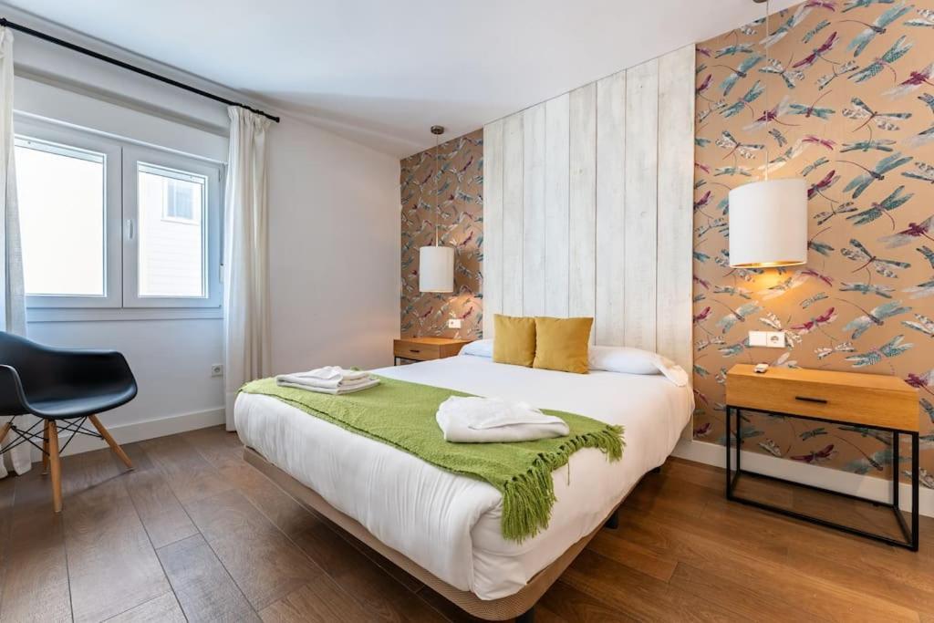 Apartment Super Flat With Terrace And Free Parking Málaga
