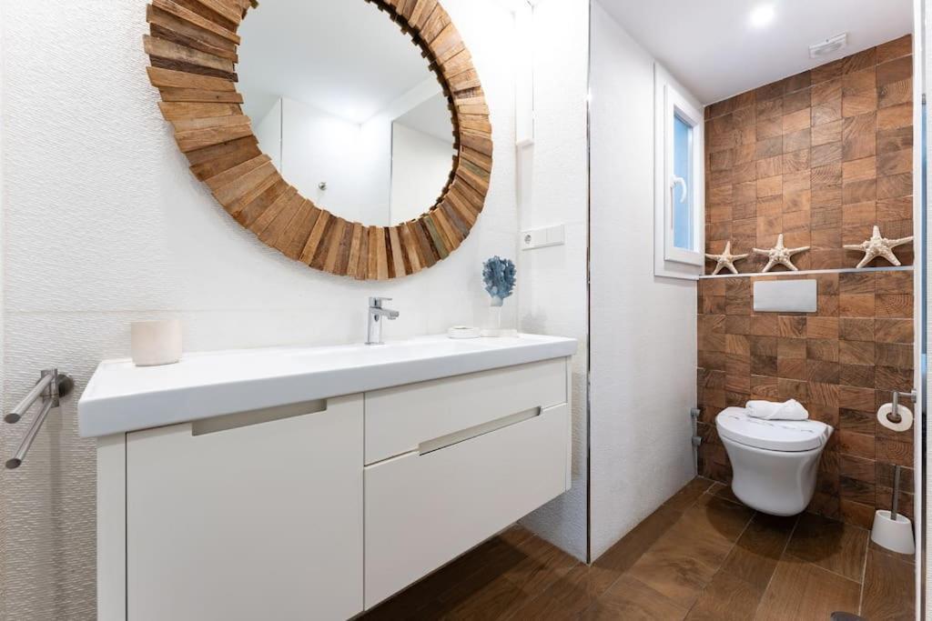 Super Flat With Terrace And Free Parking * Málaga