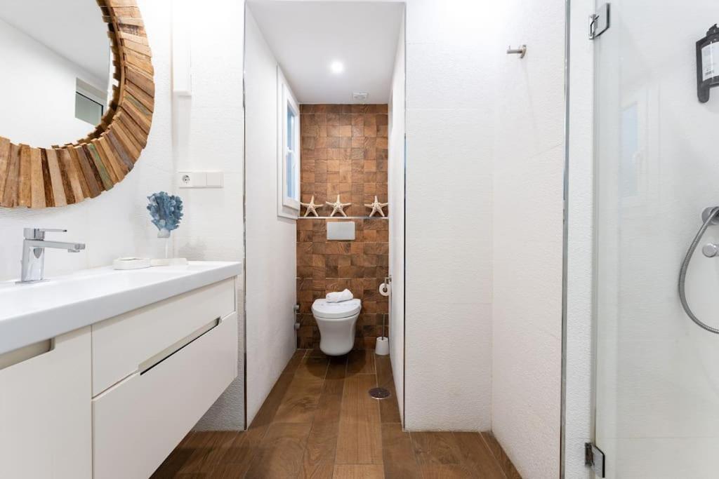 Super Flat With Terrace And Free Parking * Málaga