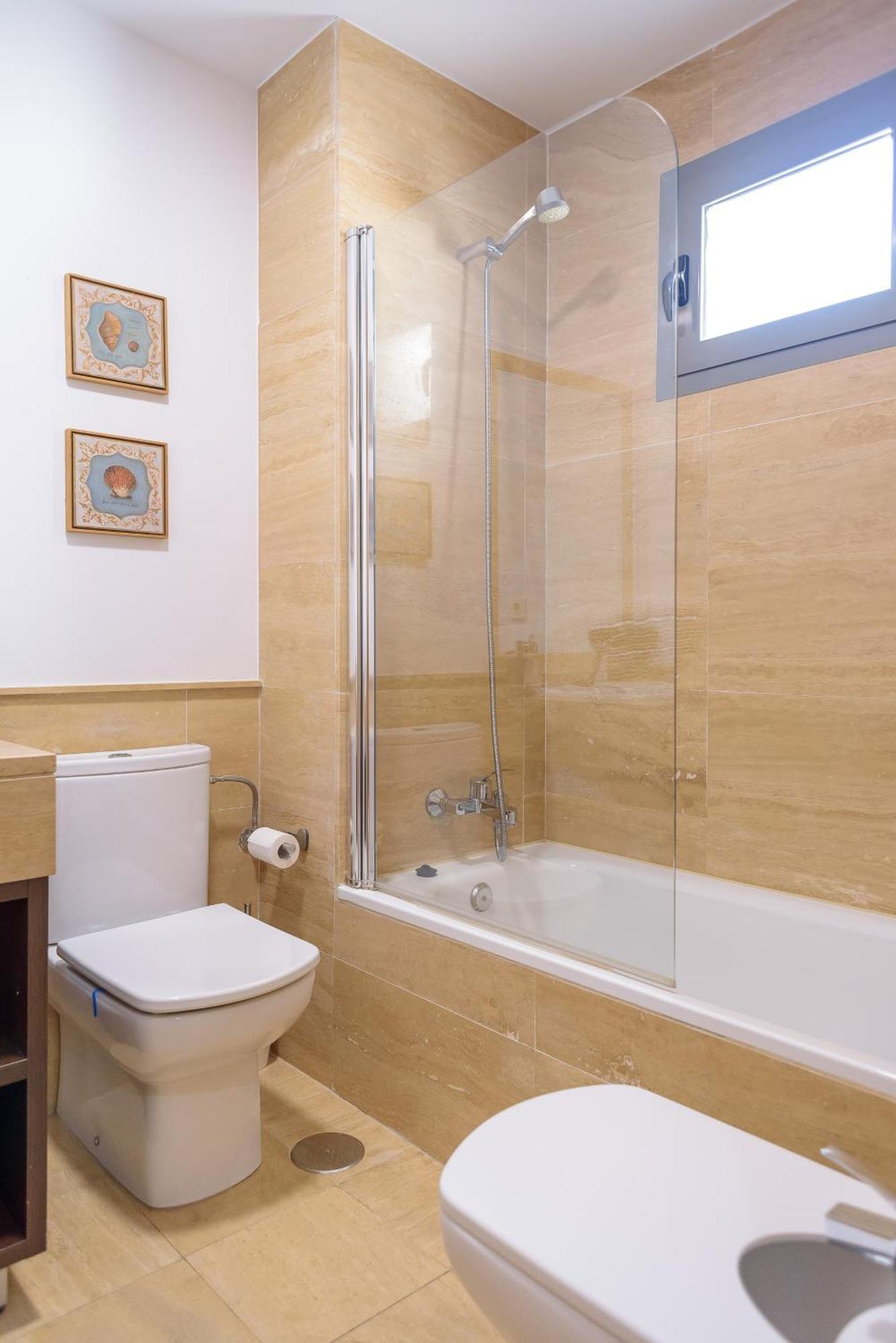 Apartment Atico Con Terraza Y Vistas, Parking Gratuito