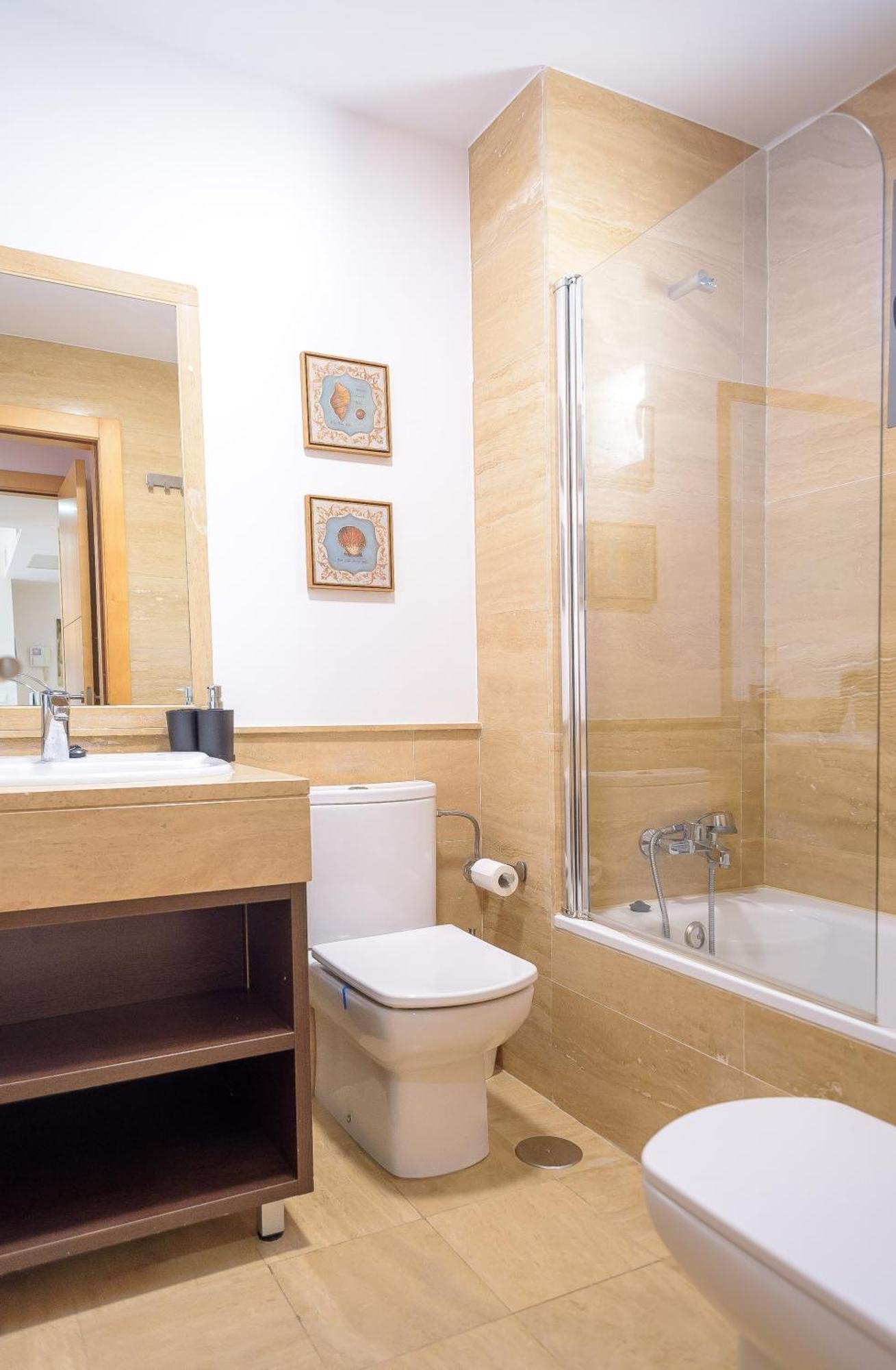 Atico Con Terraza Y Vistas, Parking Gratuito Apartment