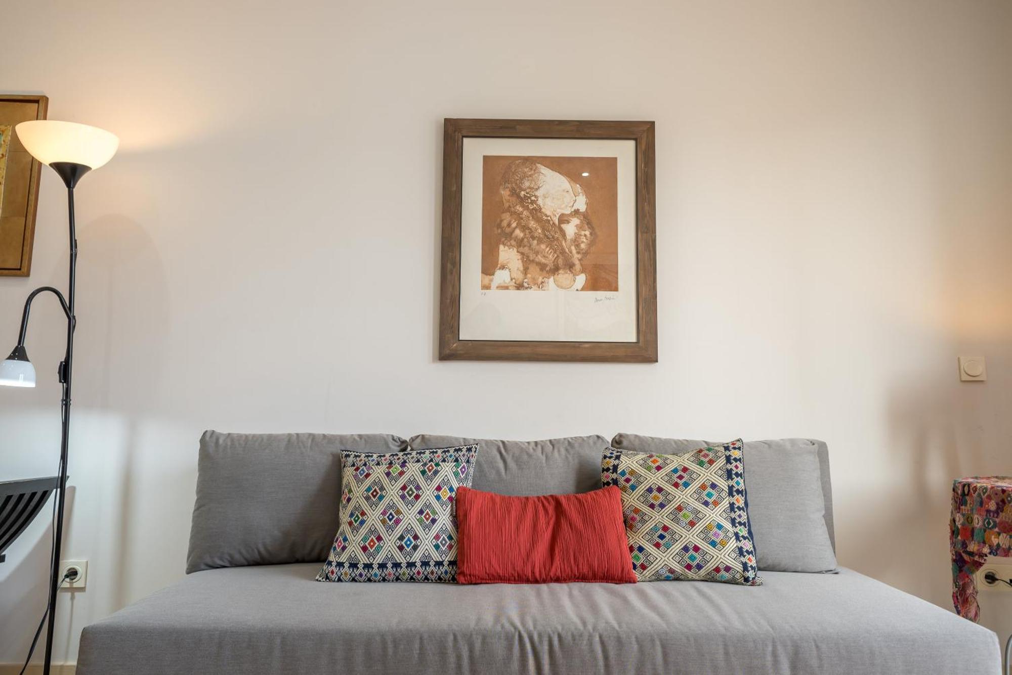 Atico Con Terraza Y Vistas, Parking Gratuito *