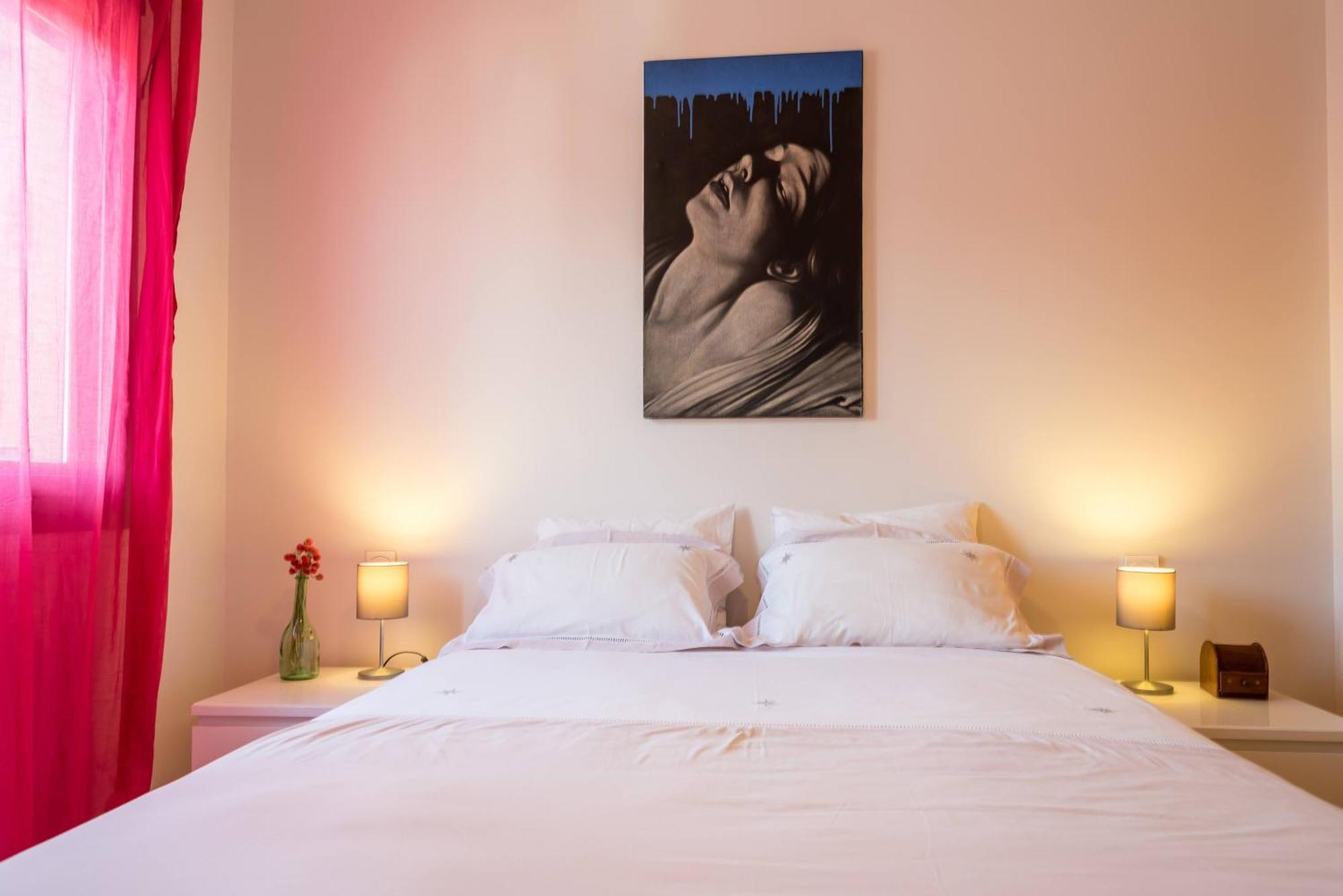 Atico Con Terraza Y Vistas, Parking Gratuito * Málaga