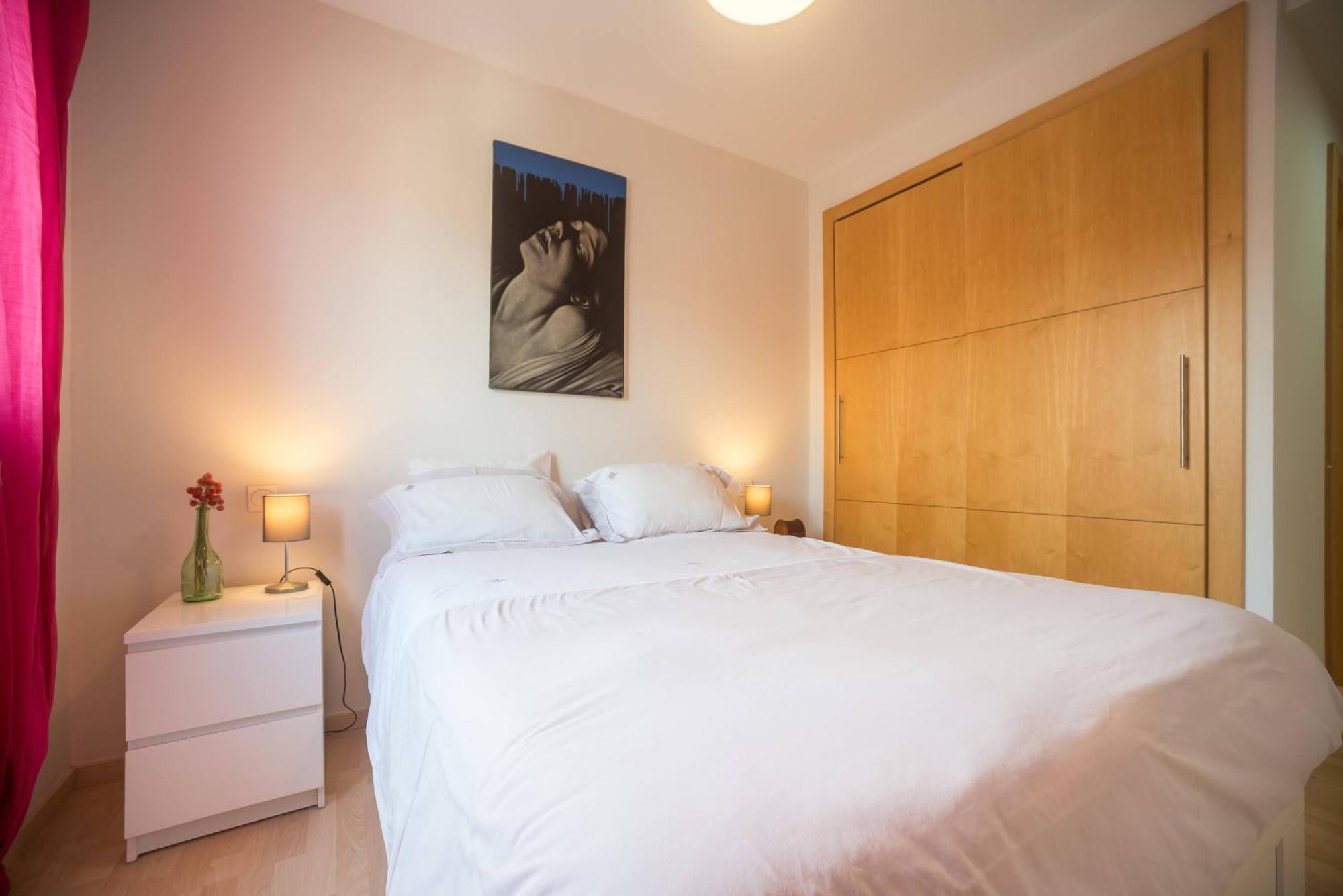 Apartment Atico Con Terraza Y Vistas, Parking Gratuito