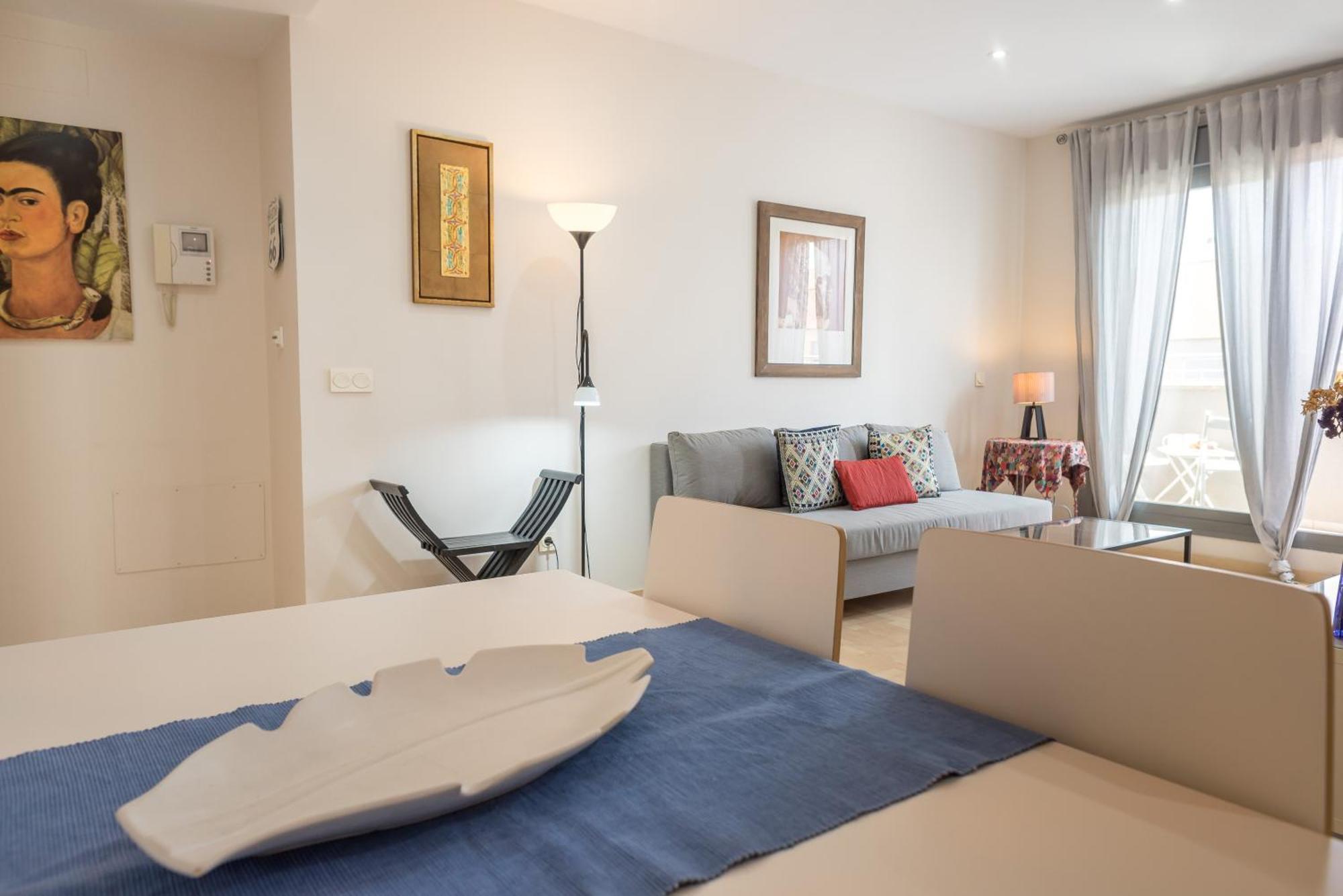 Atico Con Terraza Y Vistas, Parking Gratuito Apartment Málaga