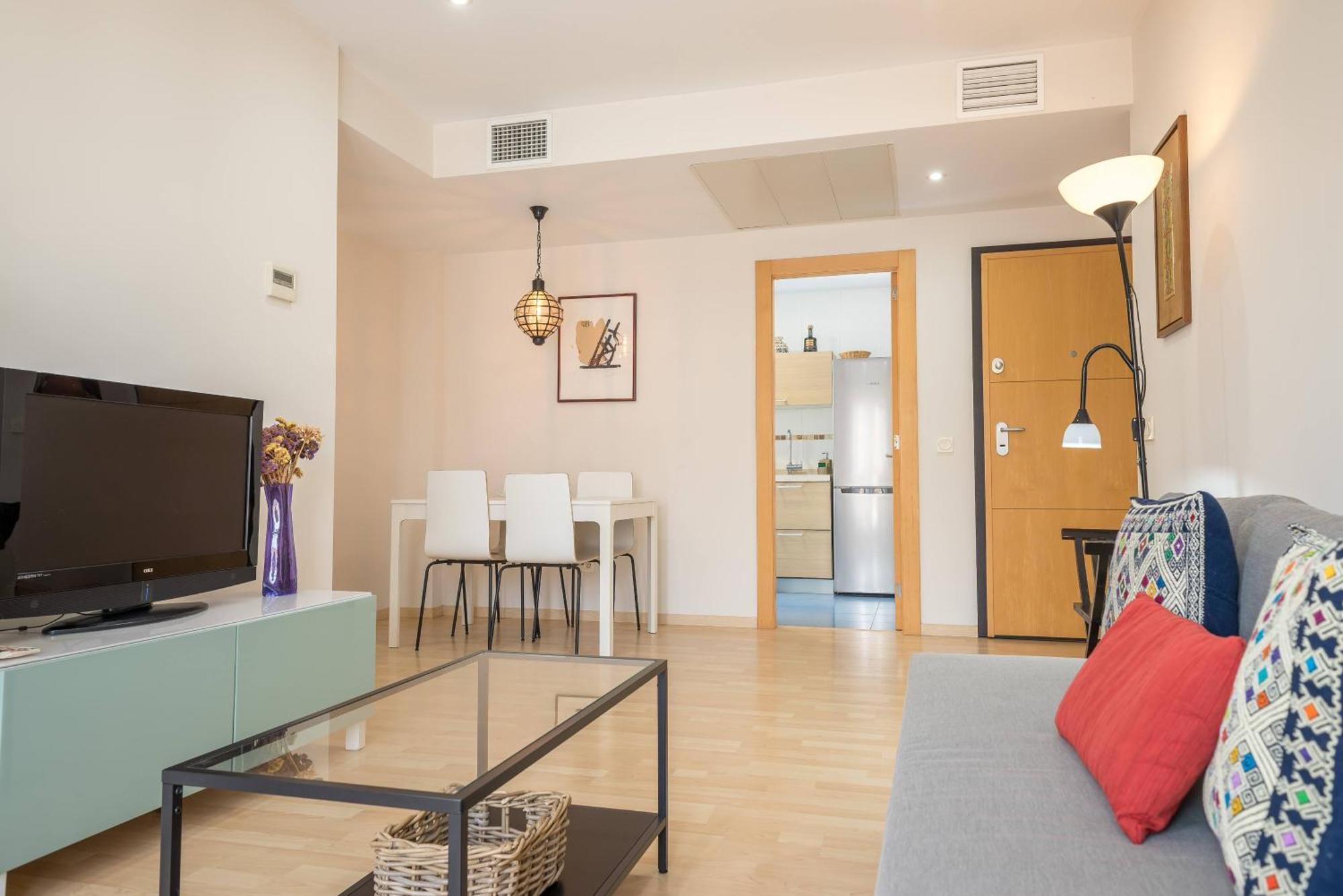Atico Con Terraza Y Vistas, Parking Gratuito Málaga
