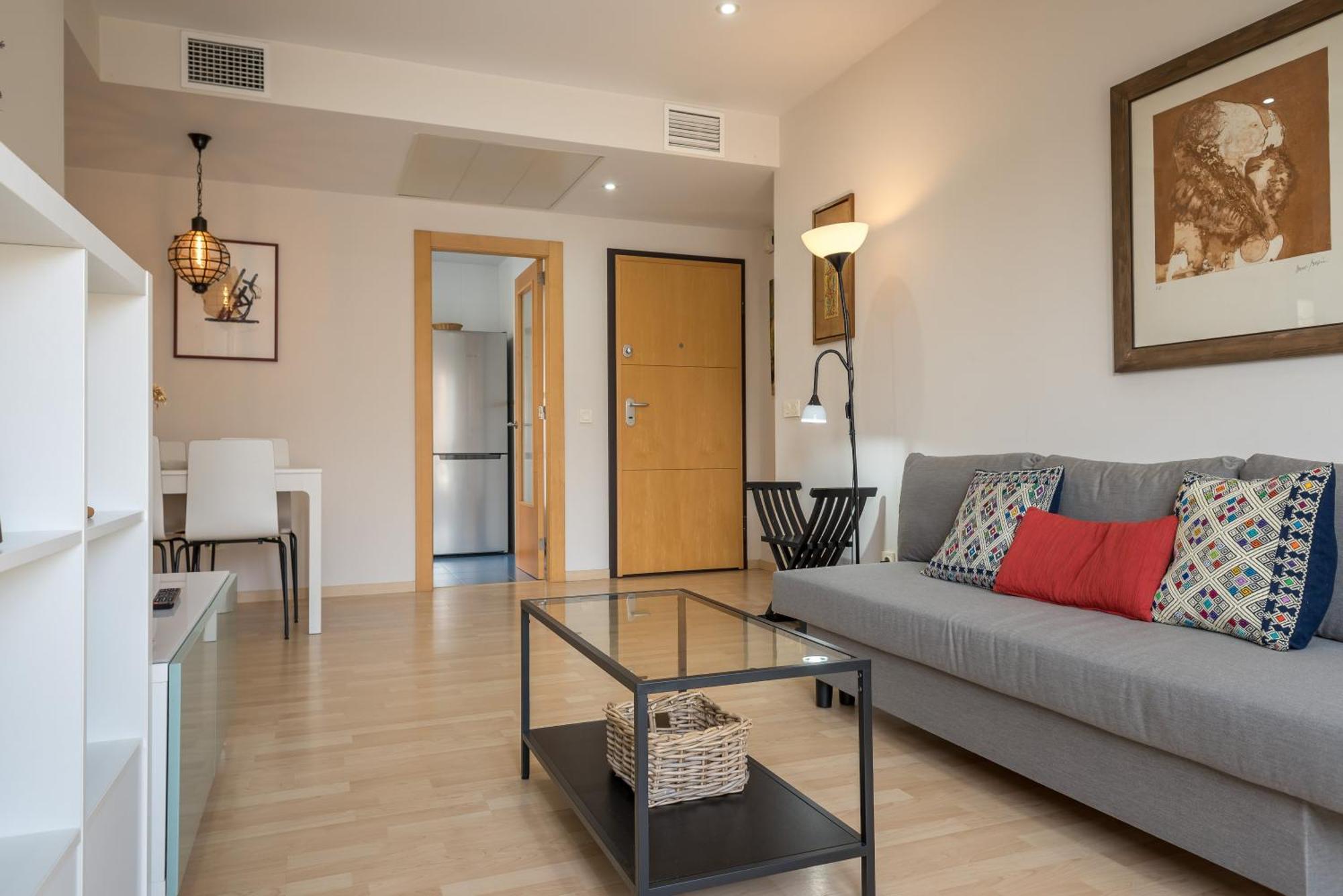 Apartment Atico Con Terraza Y Vistas, Parking Gratuito Málaga
