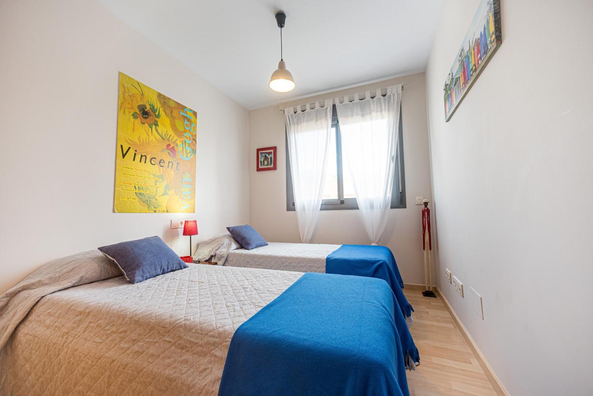 Atico Con Terraza Y Vistas, Parking Gratuito *