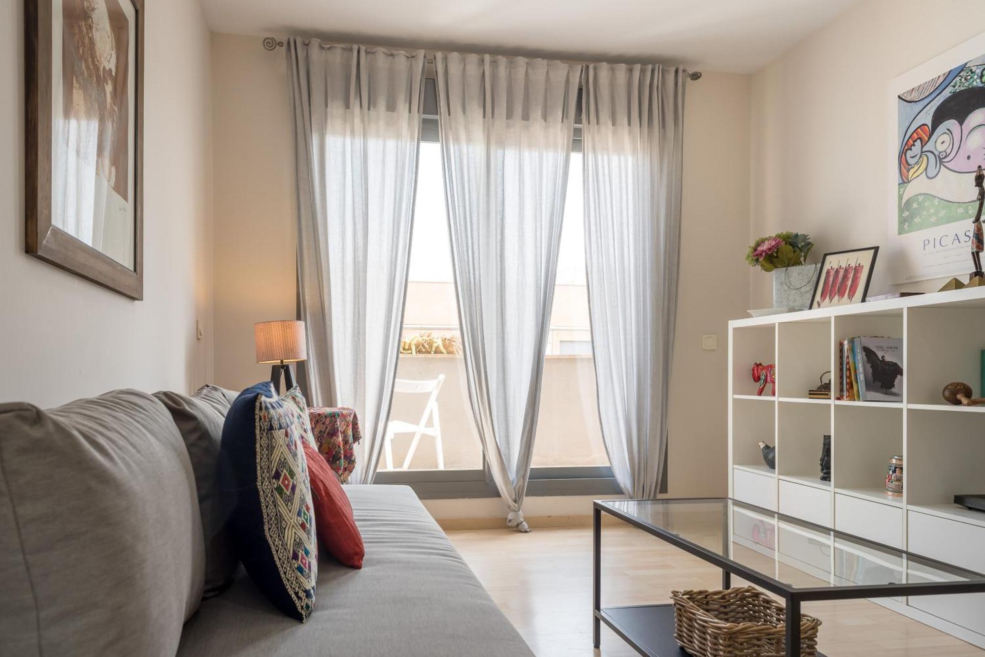 Atico Con Terraza Y Vistas, Parking Gratuito
