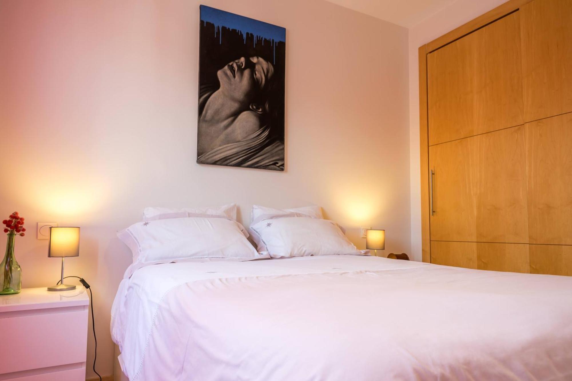 Atico Con Terraza Y Vistas, Parking Gratuito * Málaga
