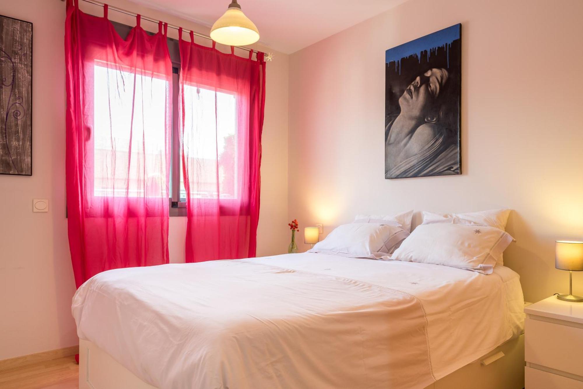 Atico Con Terraza Y Vistas, Parking Gratuito Málaga