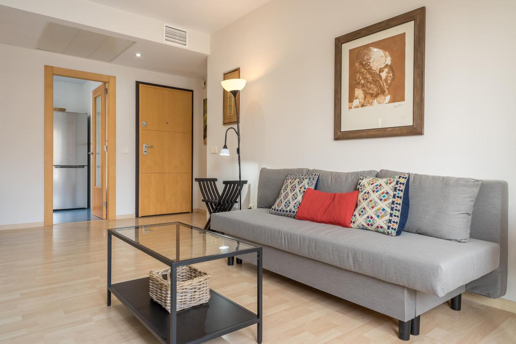 Atico Con Terraza Y Vistas, Parking Gratuito Apartment *