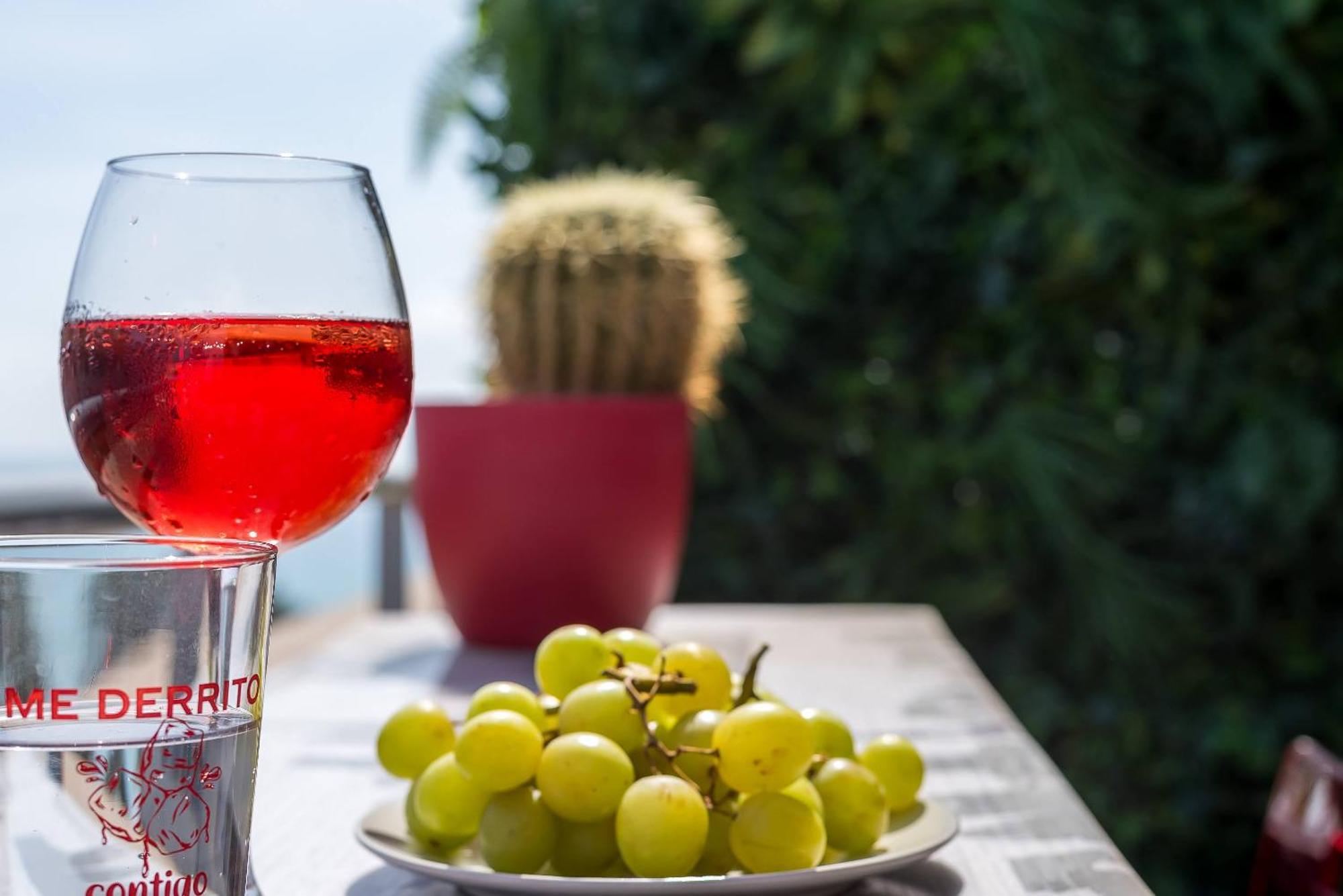 Atico Con Terraza Y Vistas, Parking Gratuito * Málaga