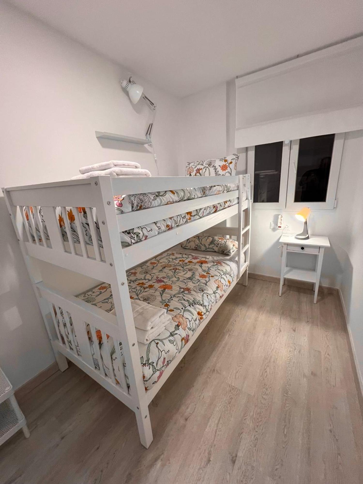 Apartment Gran Ritz Grupos Y Familias Terraza Y Parking Doble Malaga