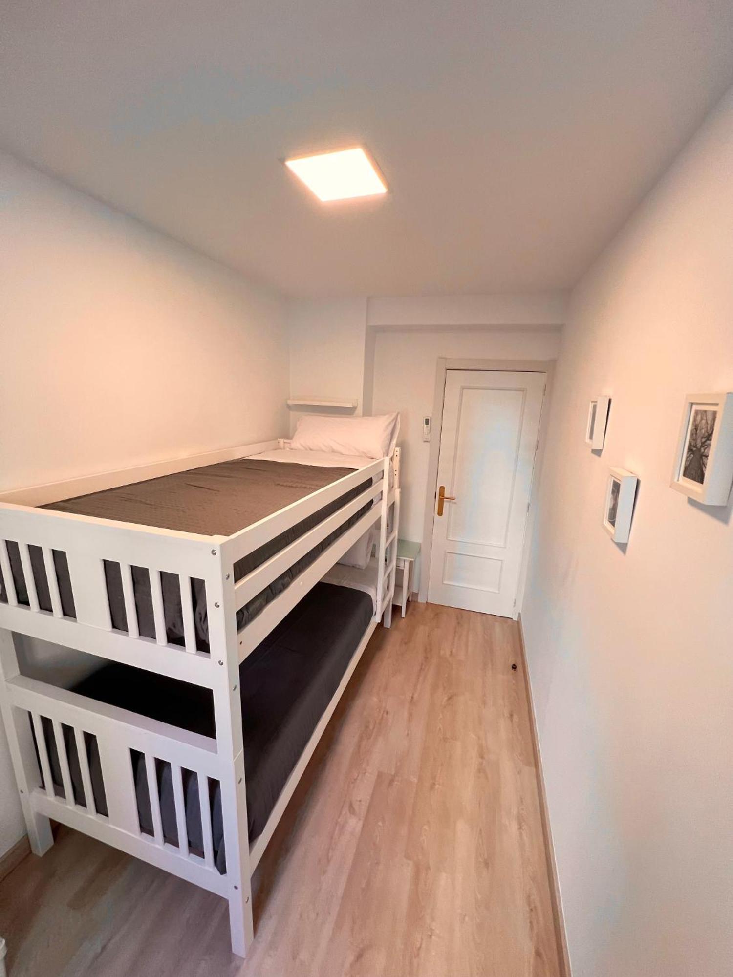Apartment Gran Ritz Grupos Y Familias Terraza Y Parking Doble
