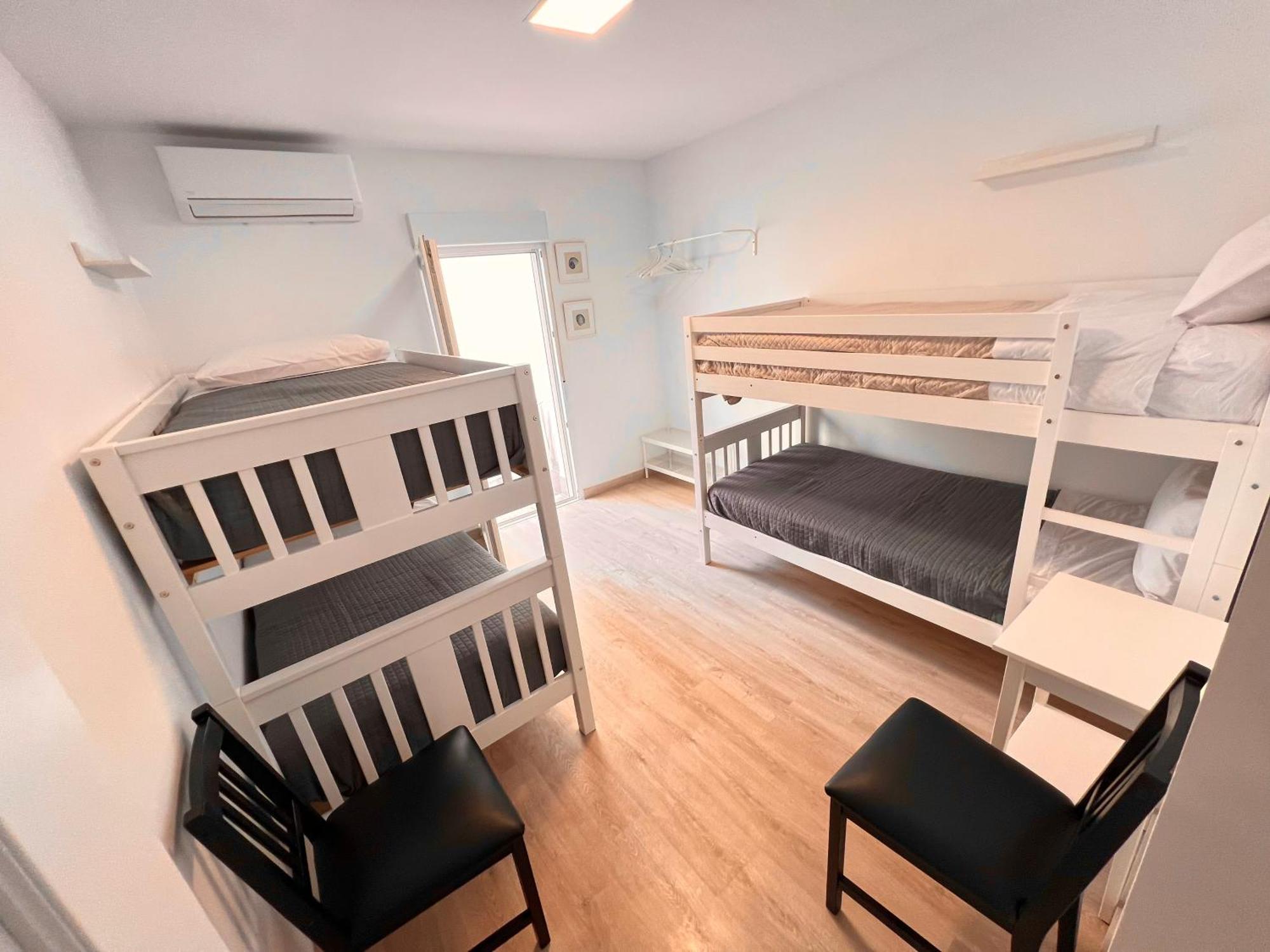Apartment Gran Ritz Grupos Y Familias Terraza Y Parking Doble *