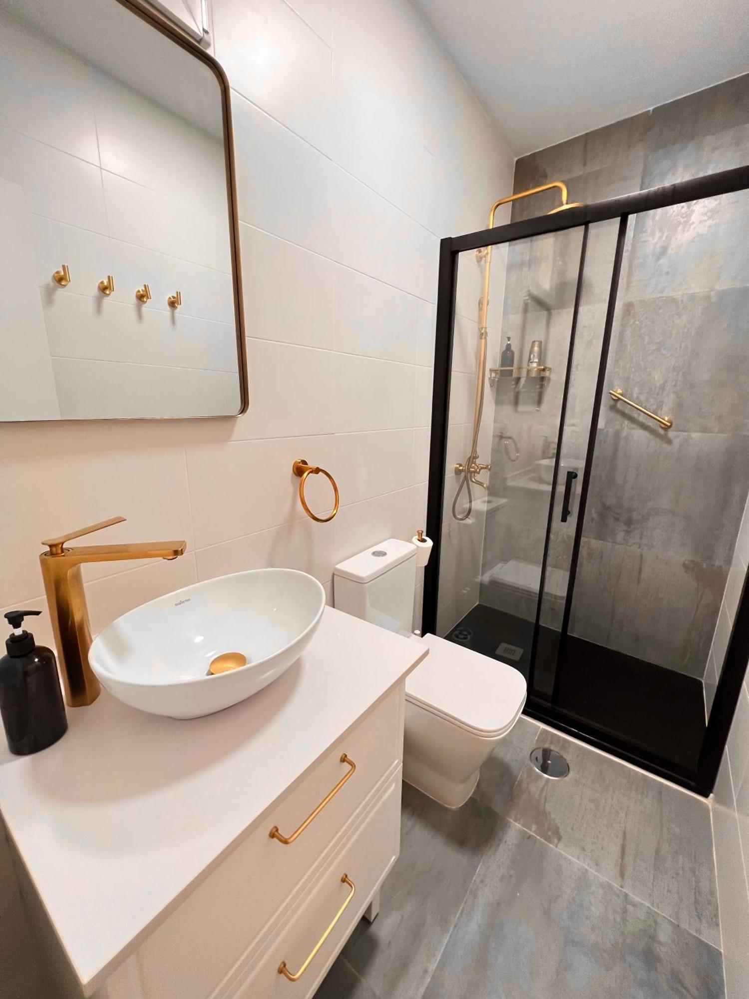 Gran Ritz Grupos Y Familias Terraza Y Parking Doble Apartment *