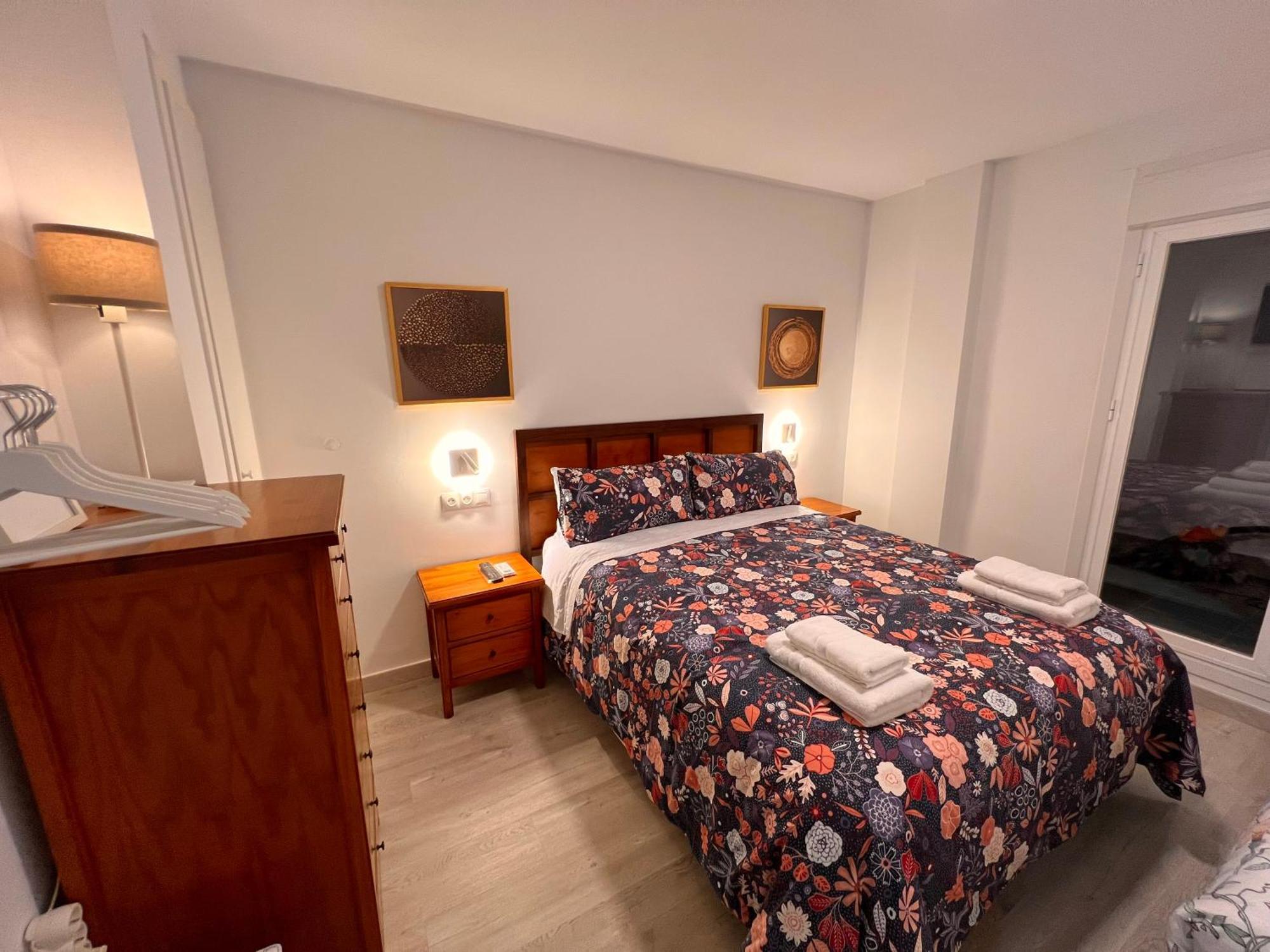 Gran Ritz Grupos Y Familias Terraza Y Parking Doble Apartment *