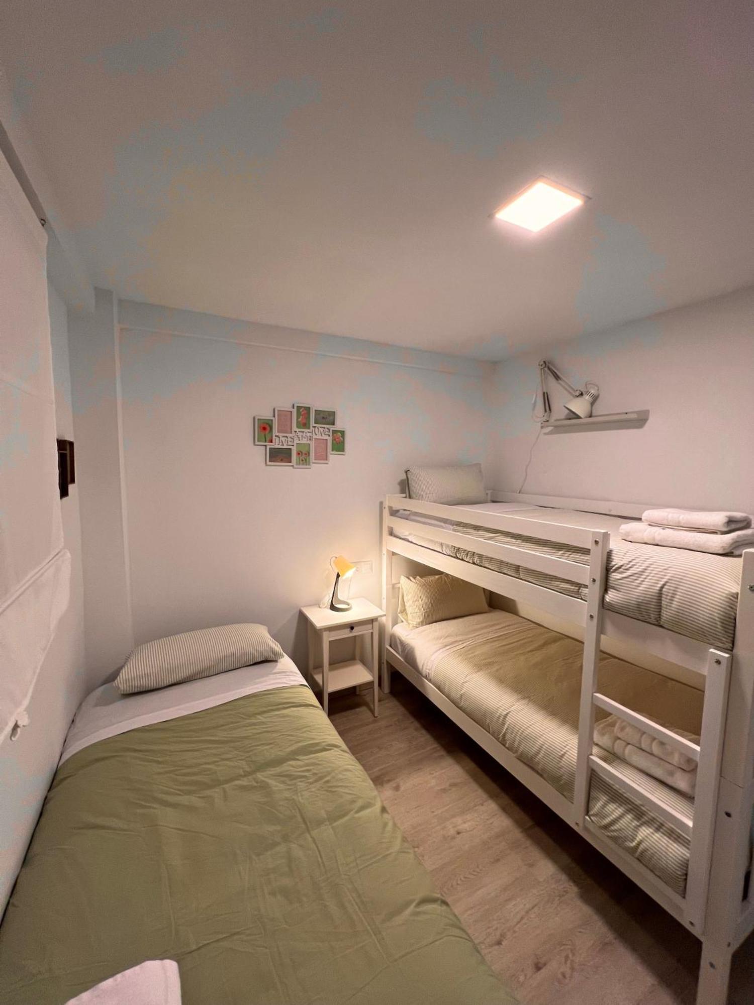 Apartment Gran Ritz Grupos Y Familias Terraza Y Parking Doble