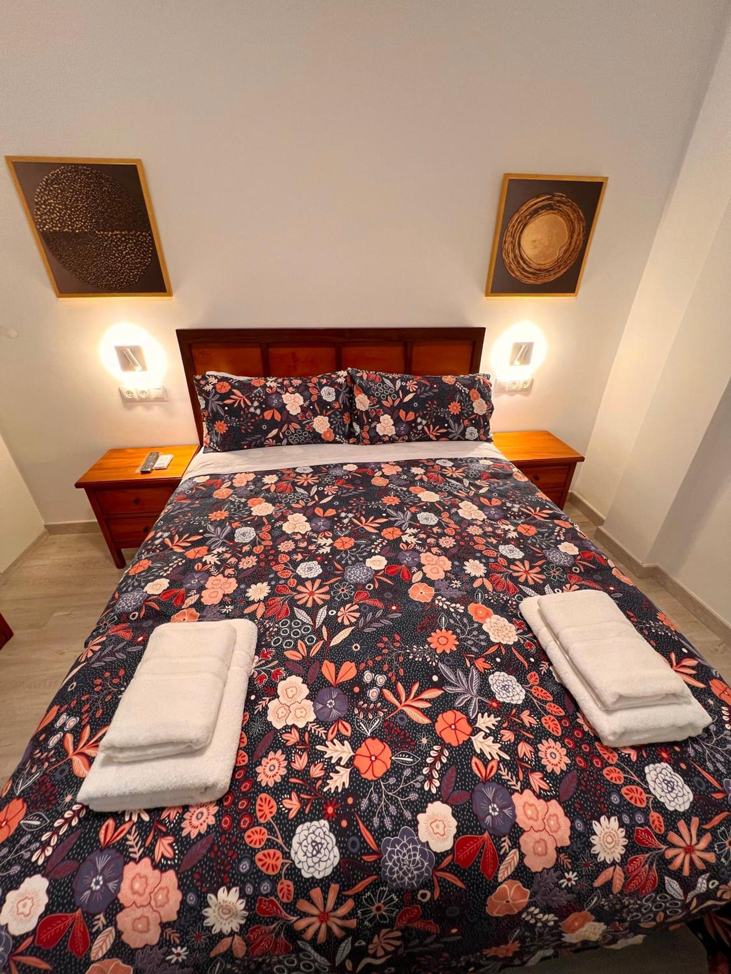 Apartment Gran Ritz Grupos Y Familias Terraza Y Parking Doble Malaga