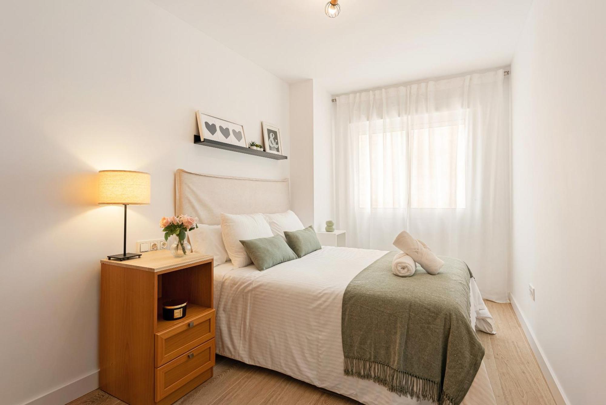 Apartamento Centrico Mar *