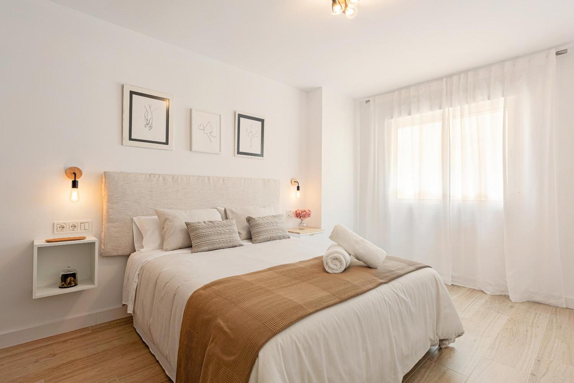 Apartamento Centrico Mar Málaga