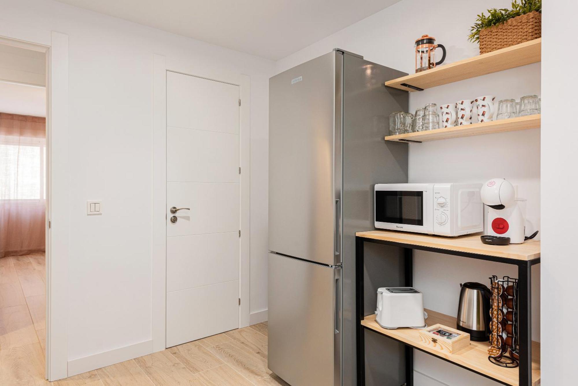 Centrico Mar Apartamento *