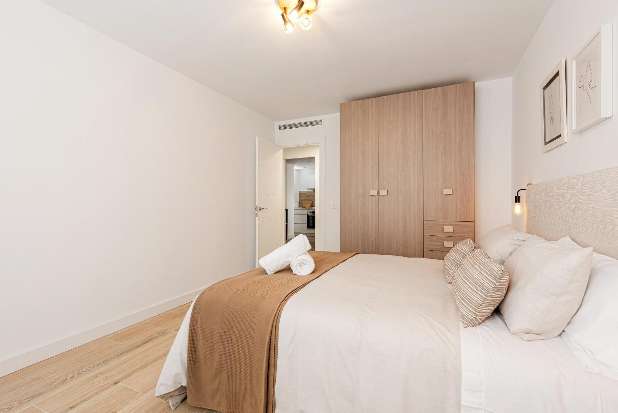 Apartamento Centrico Mar Málaga