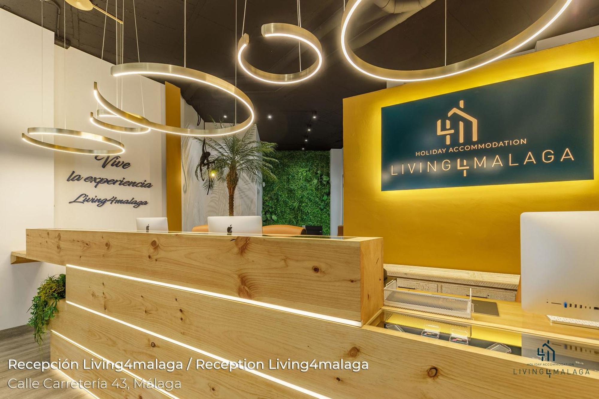 Living4malaga Superior Apartment