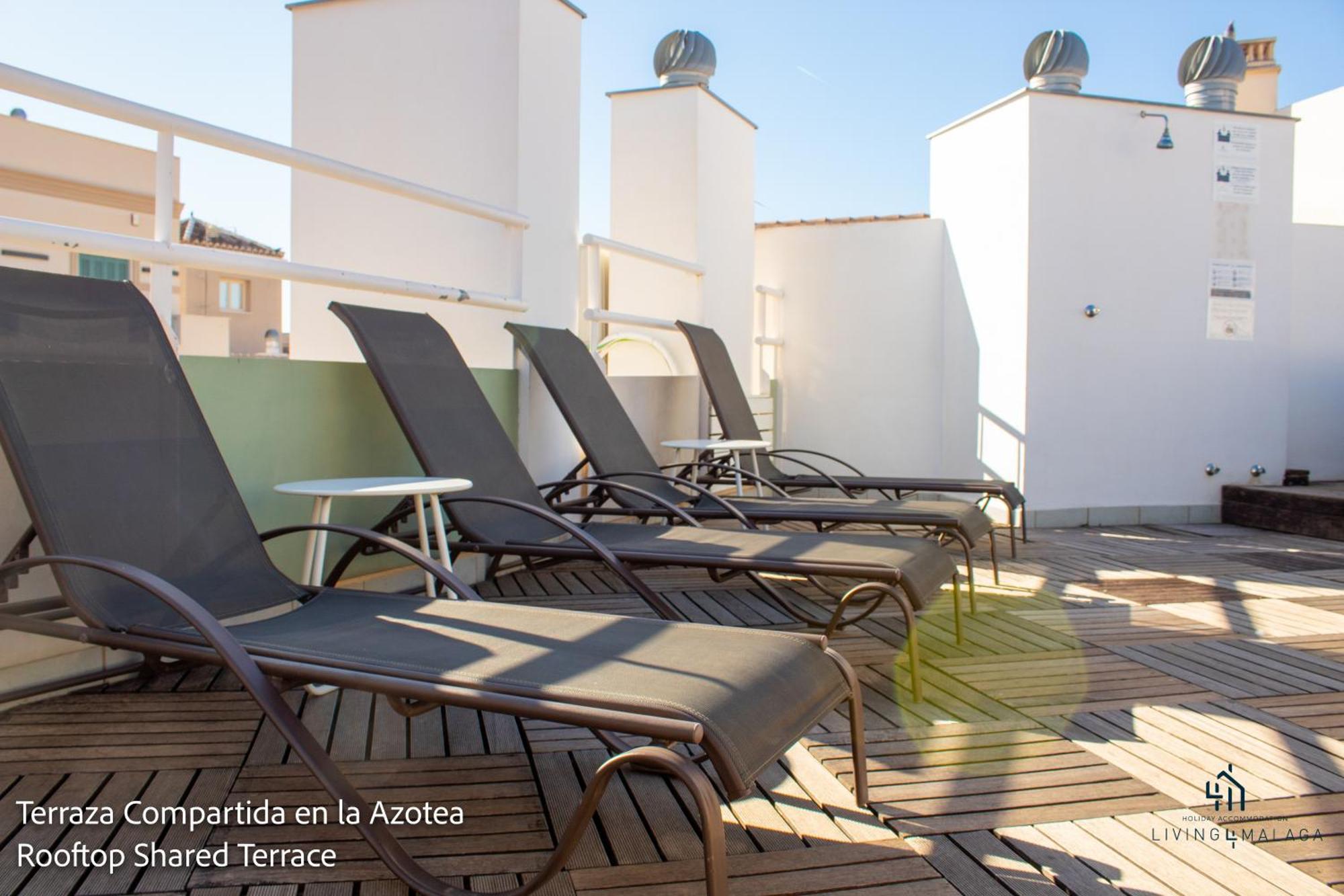 Apartment Living4malaga Superior *