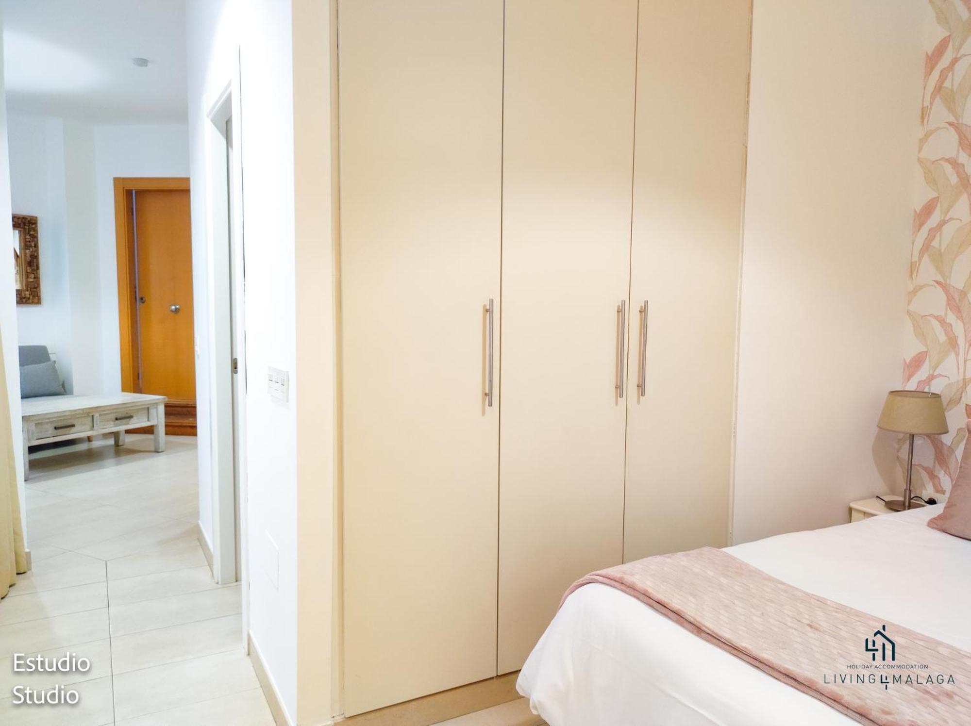 Living4malaga Superior Apartment Málaga
