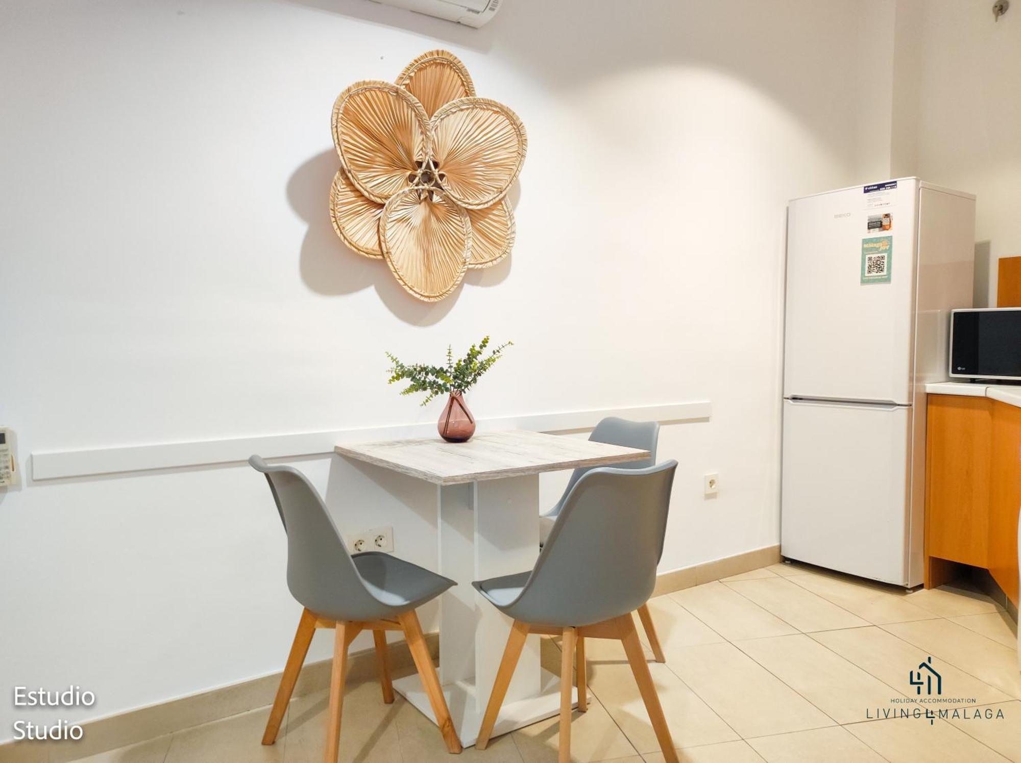 Living4malaga Superior Apartment Málaga