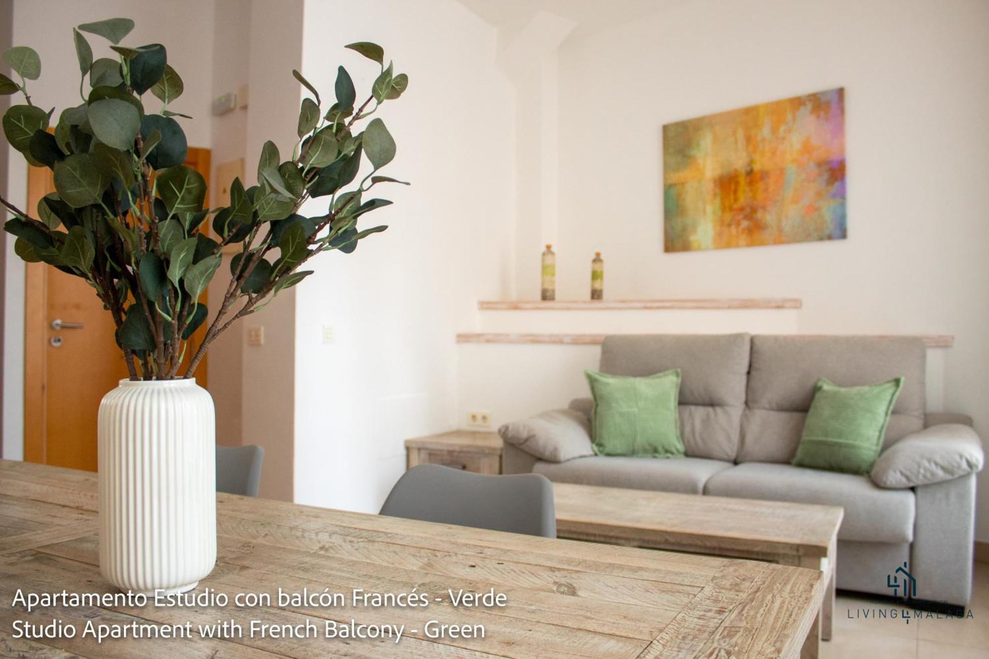 Living4malaga Superior Apartment