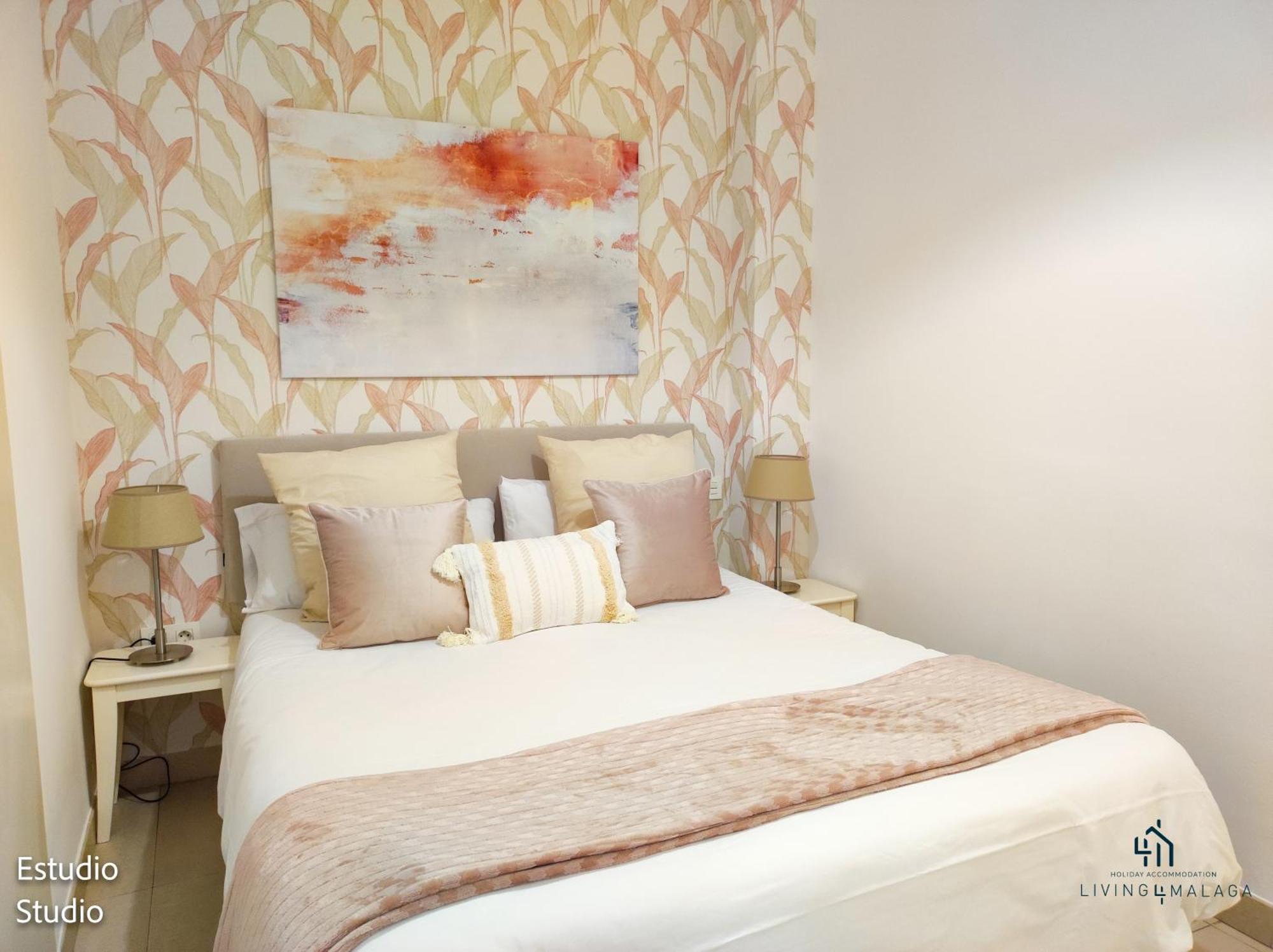 Living4malaga Superior Apartment Málaga