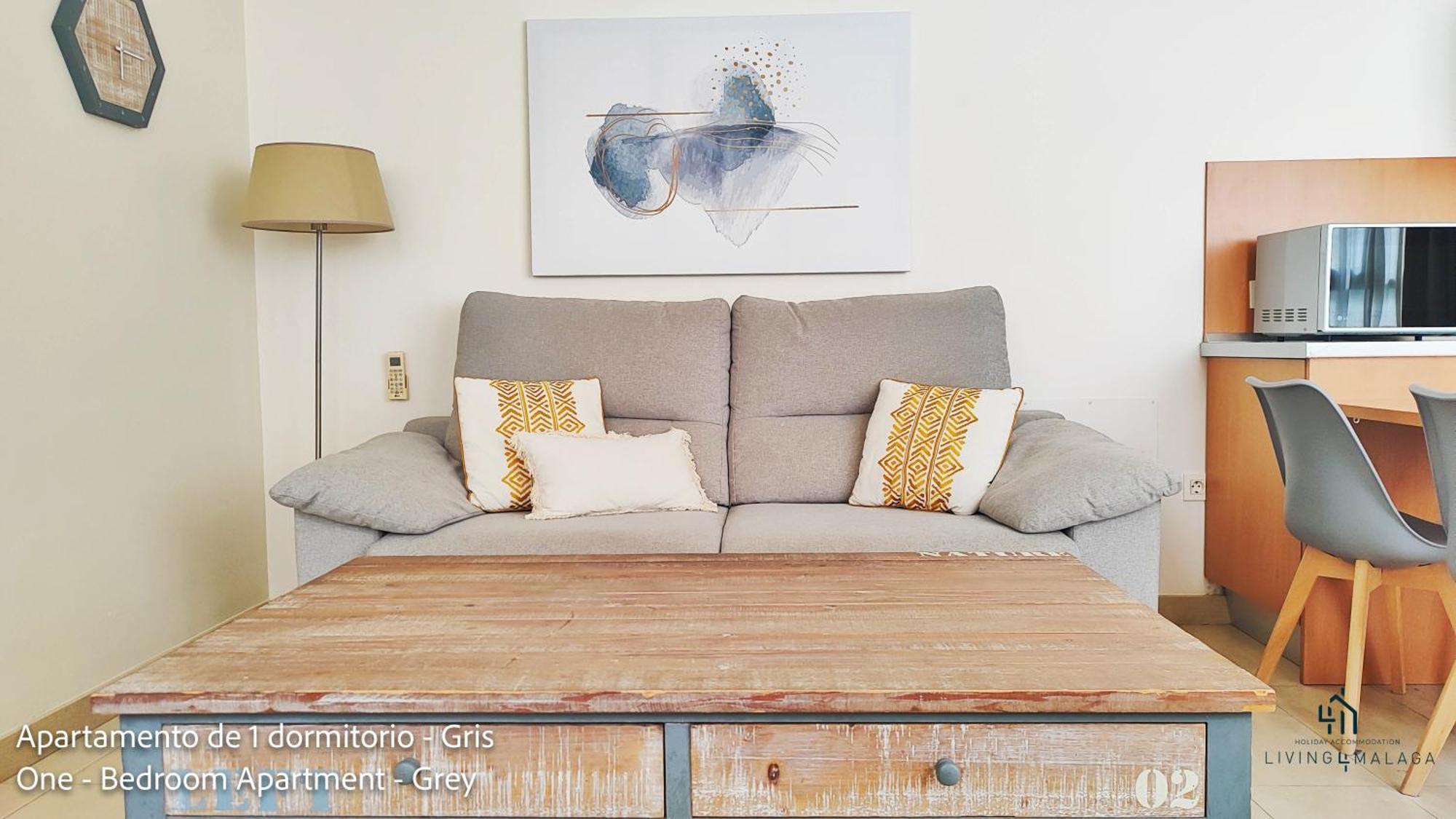 Living4malaga Superior Apartment