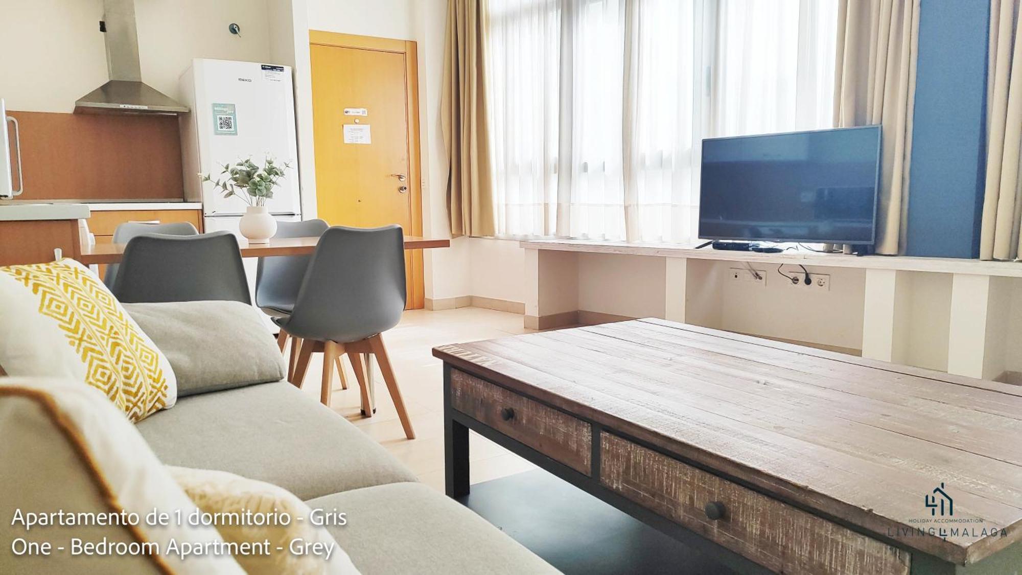 Apartment Living4malaga Superior Málaga