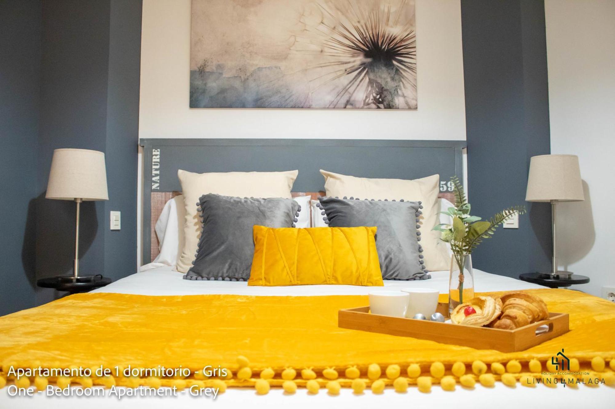 Living4malaga Superior Apartment