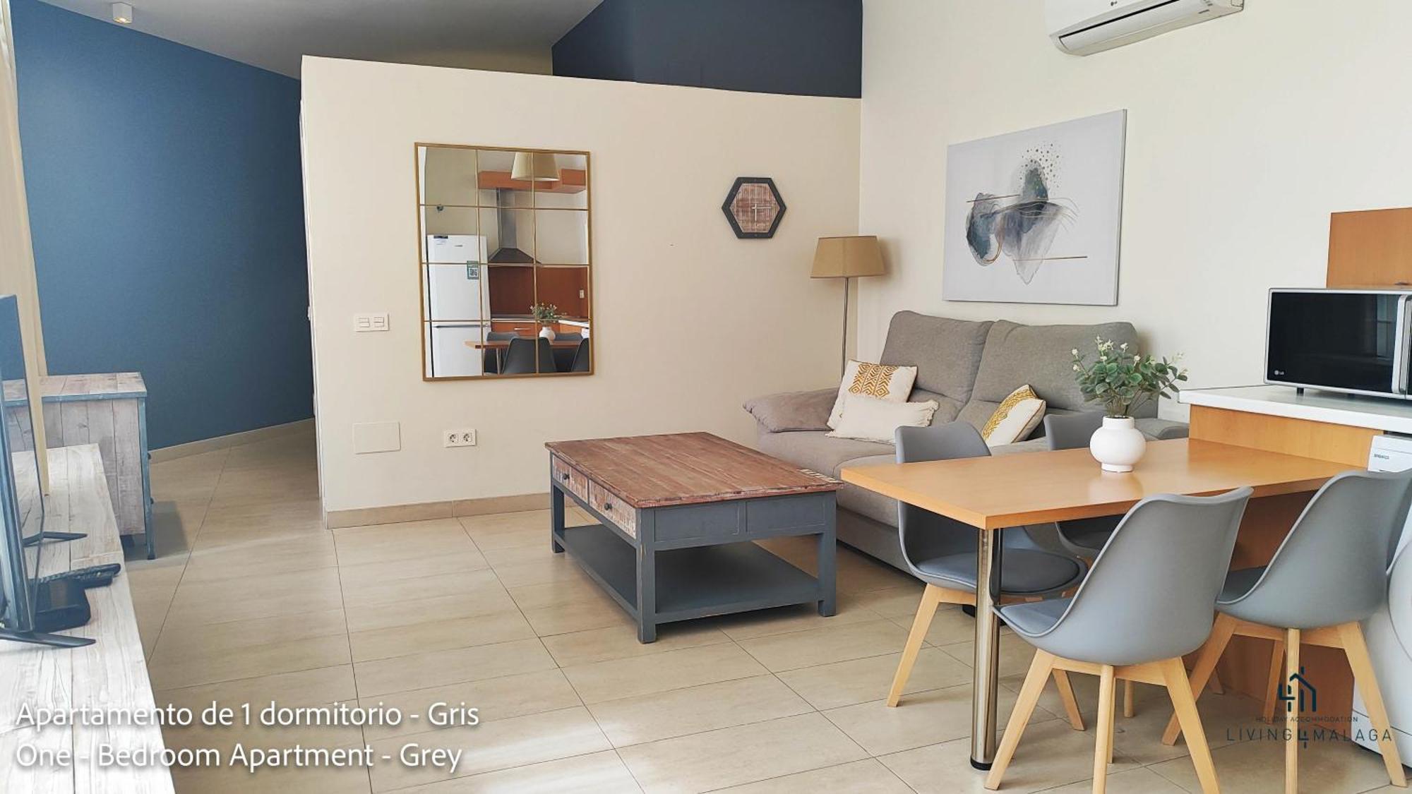 Living4malaga Superior Apartment *