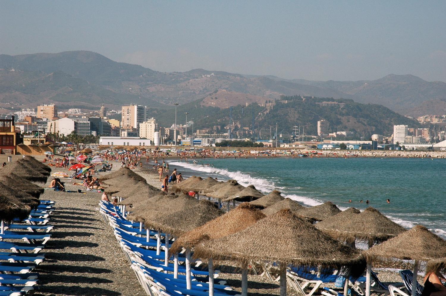 Hotel Solymar Málaga